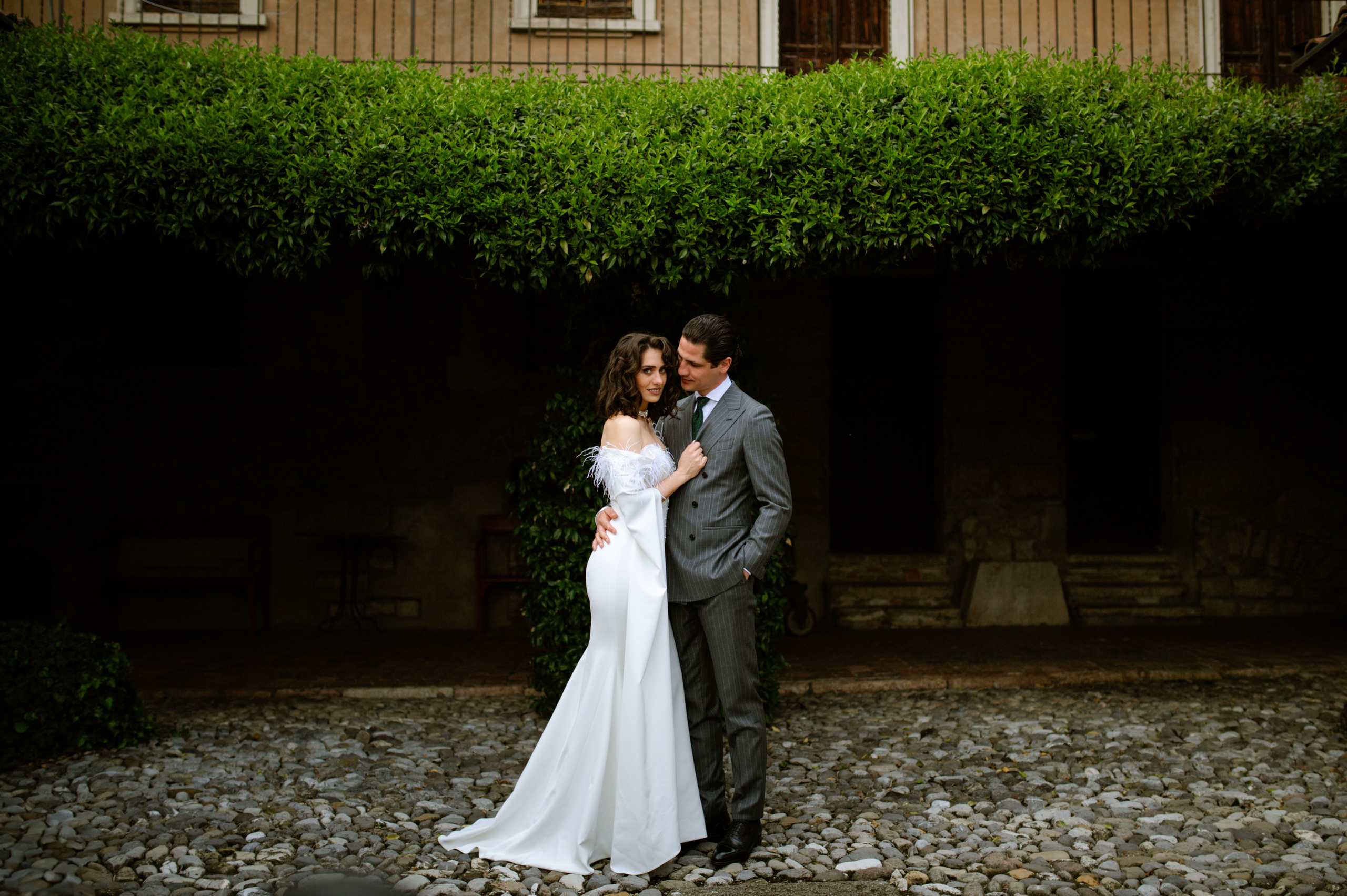Carina & Sebastian. Fotograf de nuntă în Germania