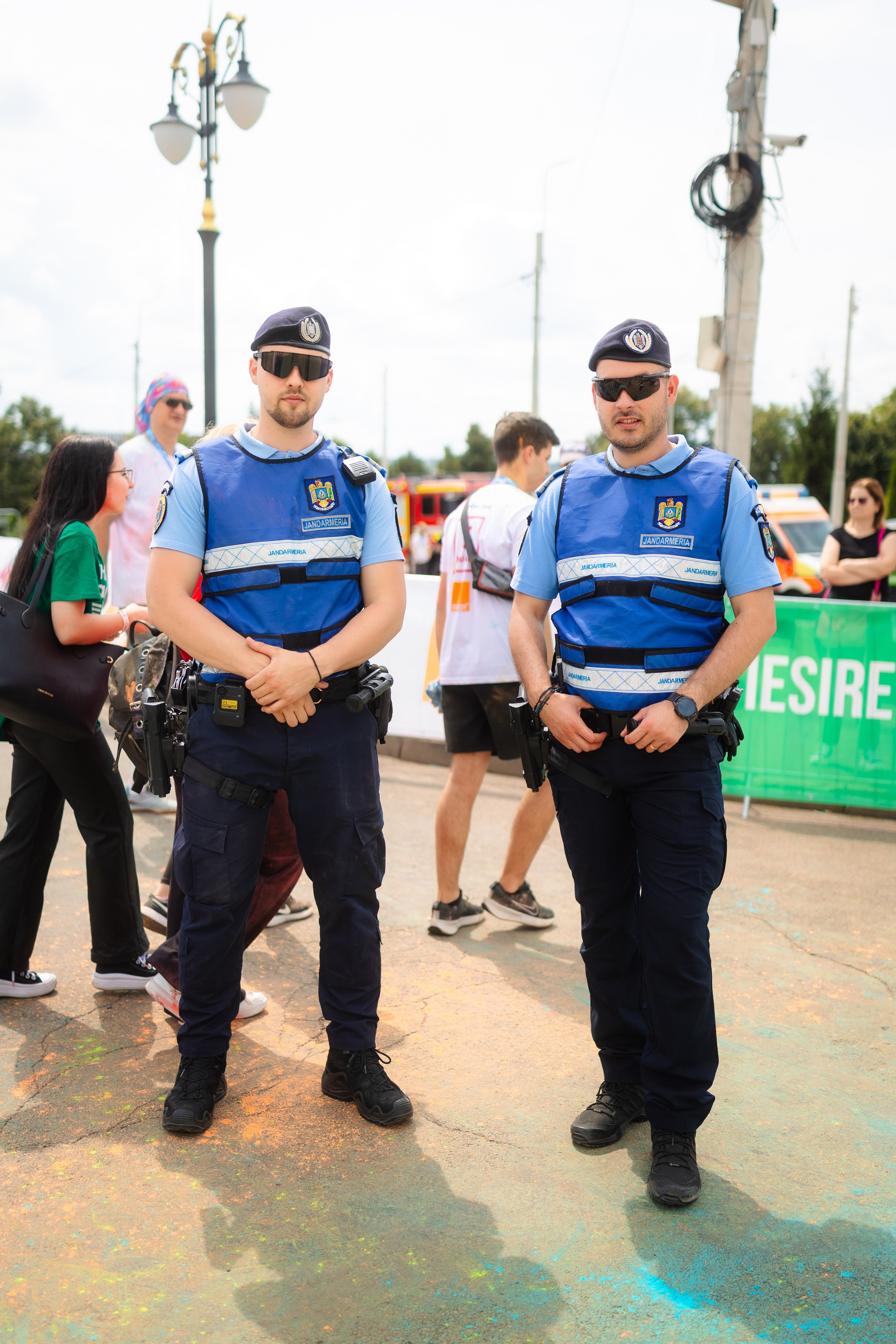 Color Run 2025. Marius Ciocan