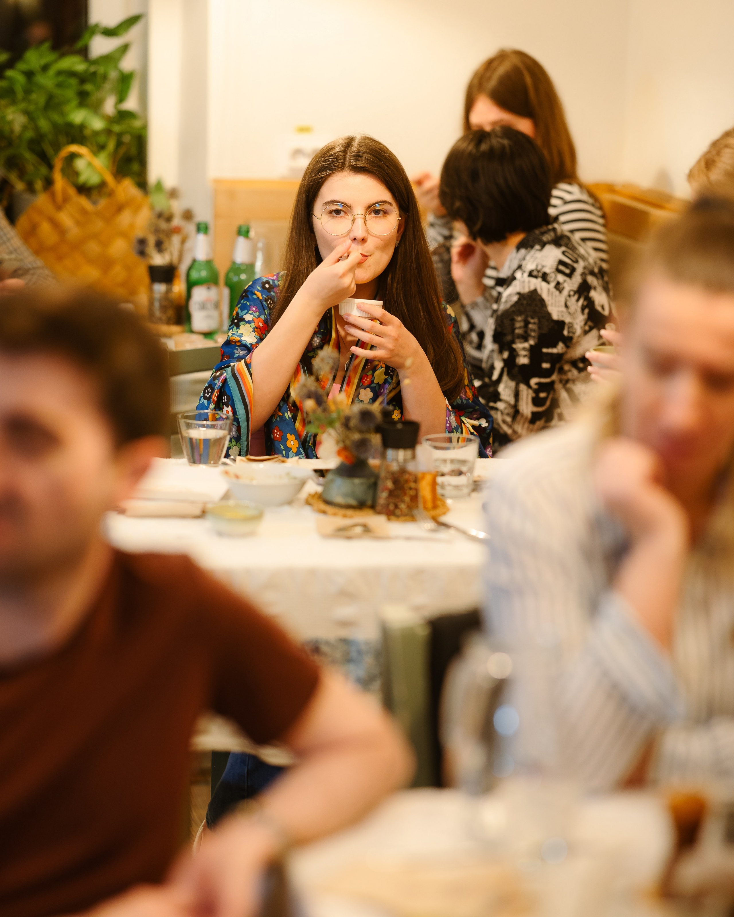 Indus at CUIB. Marius Ciocan