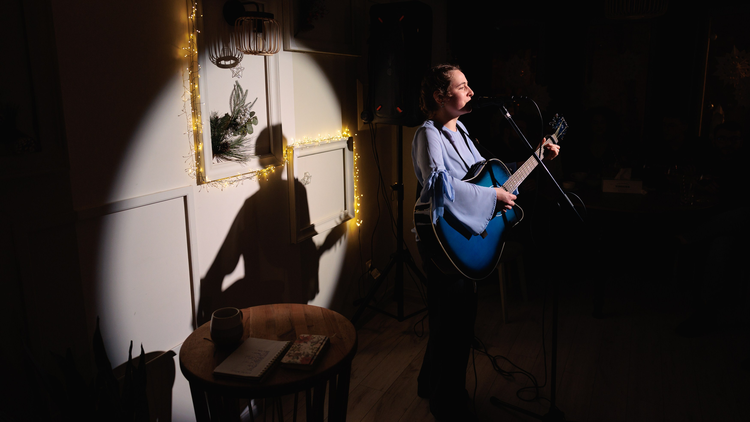 Ecaterina Opera - Caferamica. Marius Ciocan