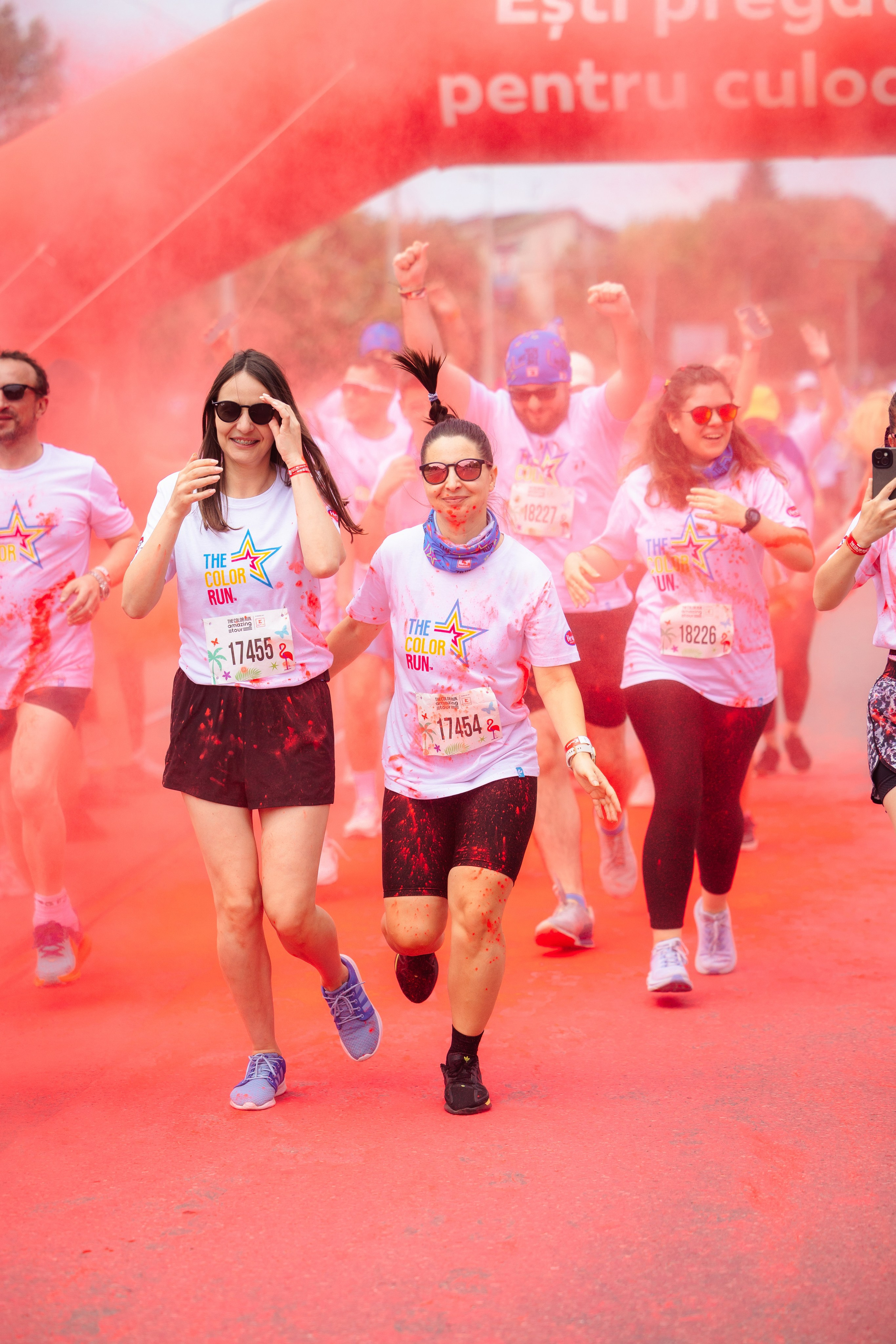 Color Run 2025. Marius Ciocan