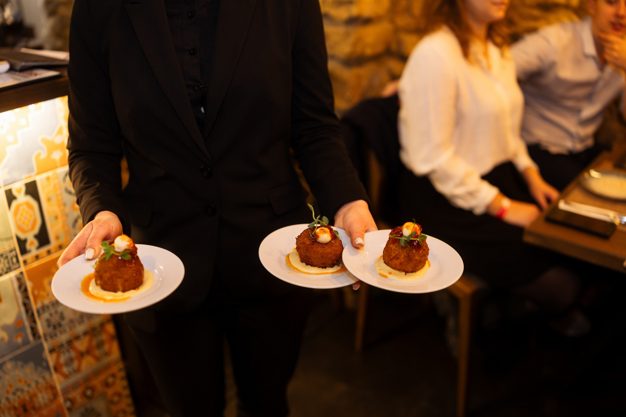 Taste Busters 3. Marius Ciocan