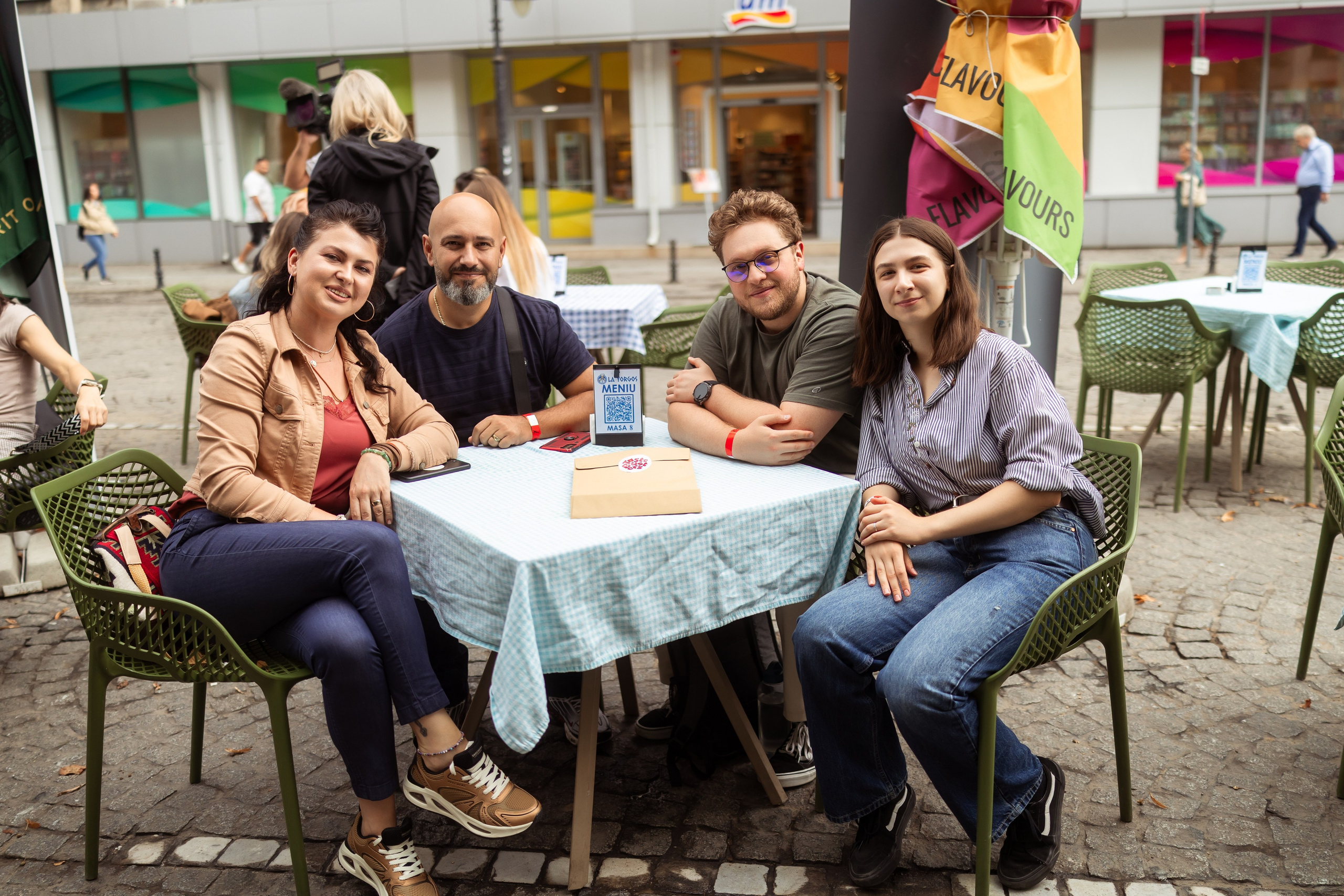 Taste Busters 1. Marius Ciocan