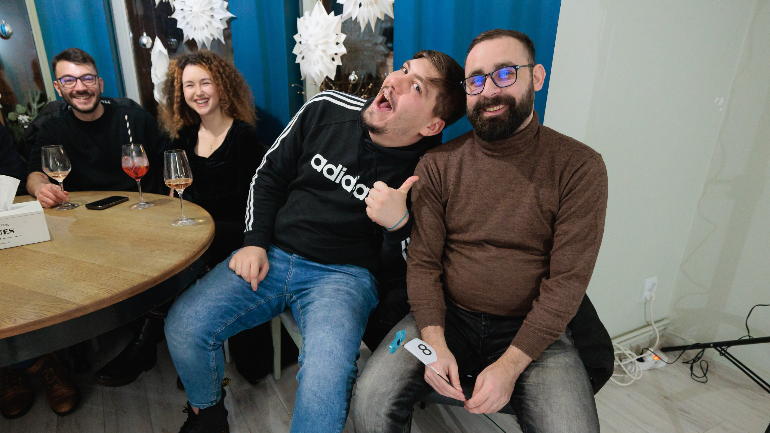 Ecaterina Opera - Caferamica. Marius Ciocan