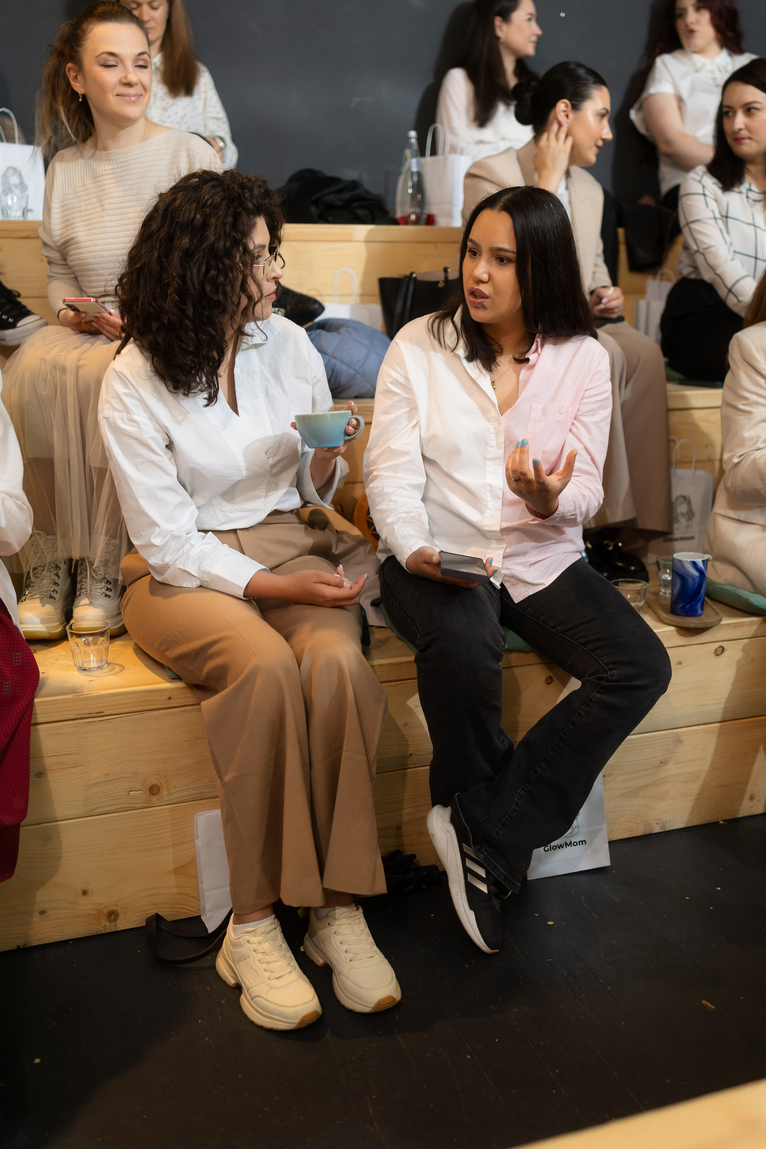 Glo Mom 1. Marius Ciocan