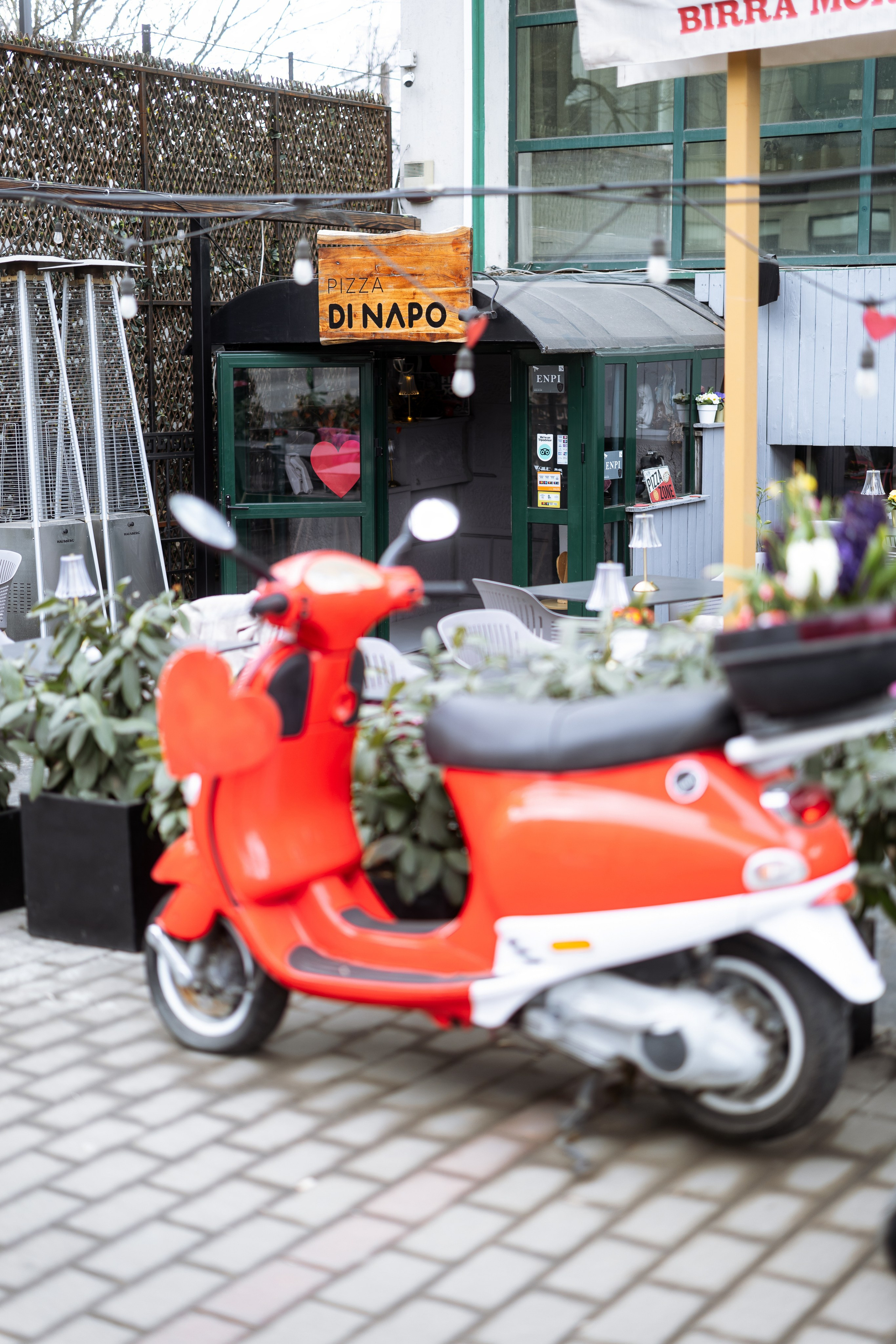 Taste Busters 3. Marius Ciocan