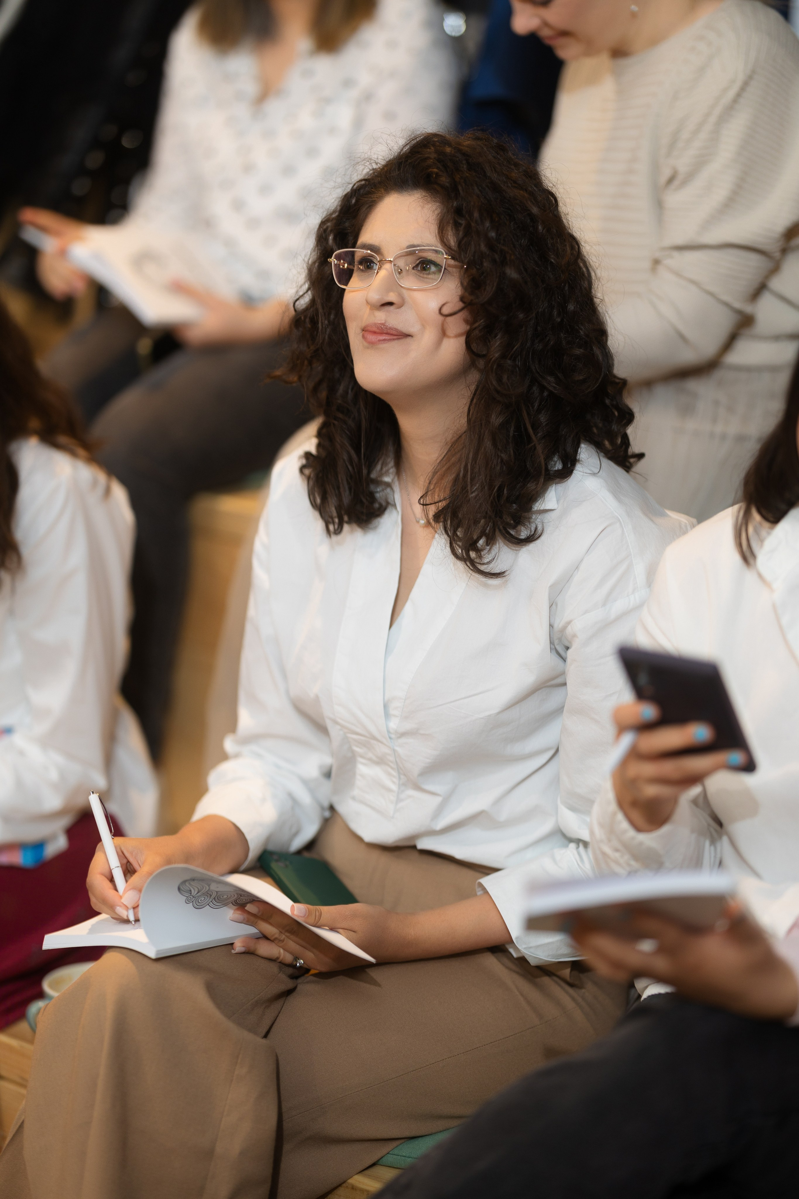 Glo Mom 1. Marius Ciocan