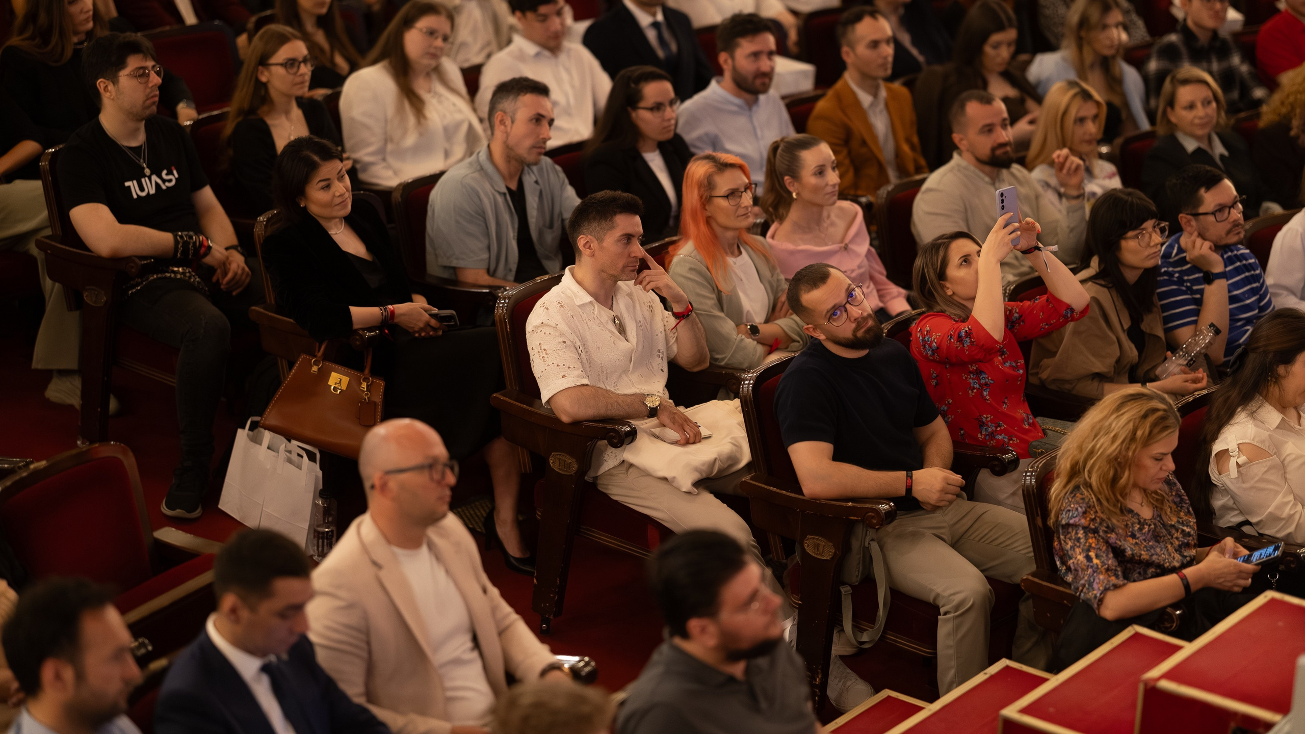 TedX Iași. Marius Ciocan