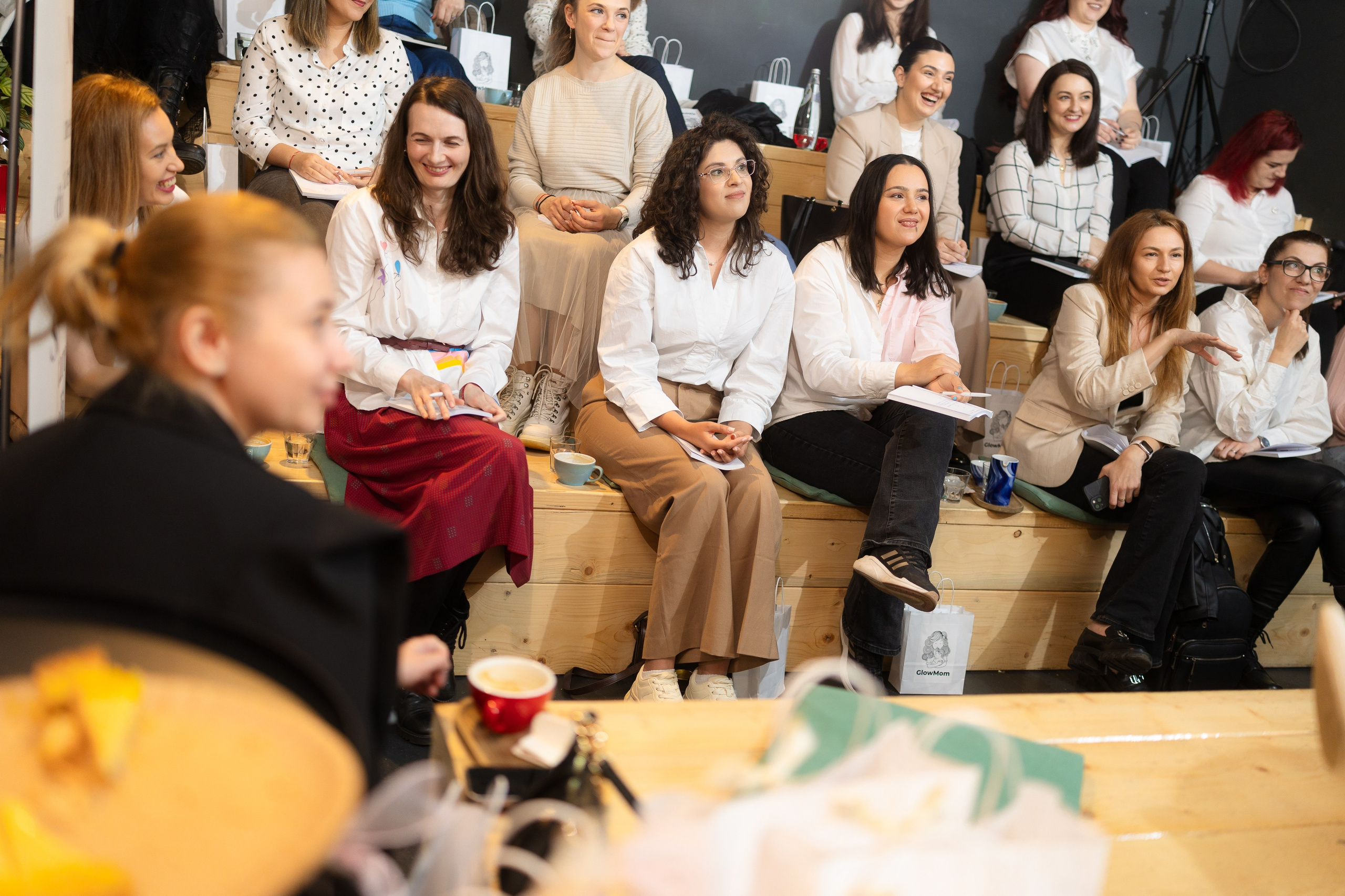 Glo Mom 1. Marius Ciocan