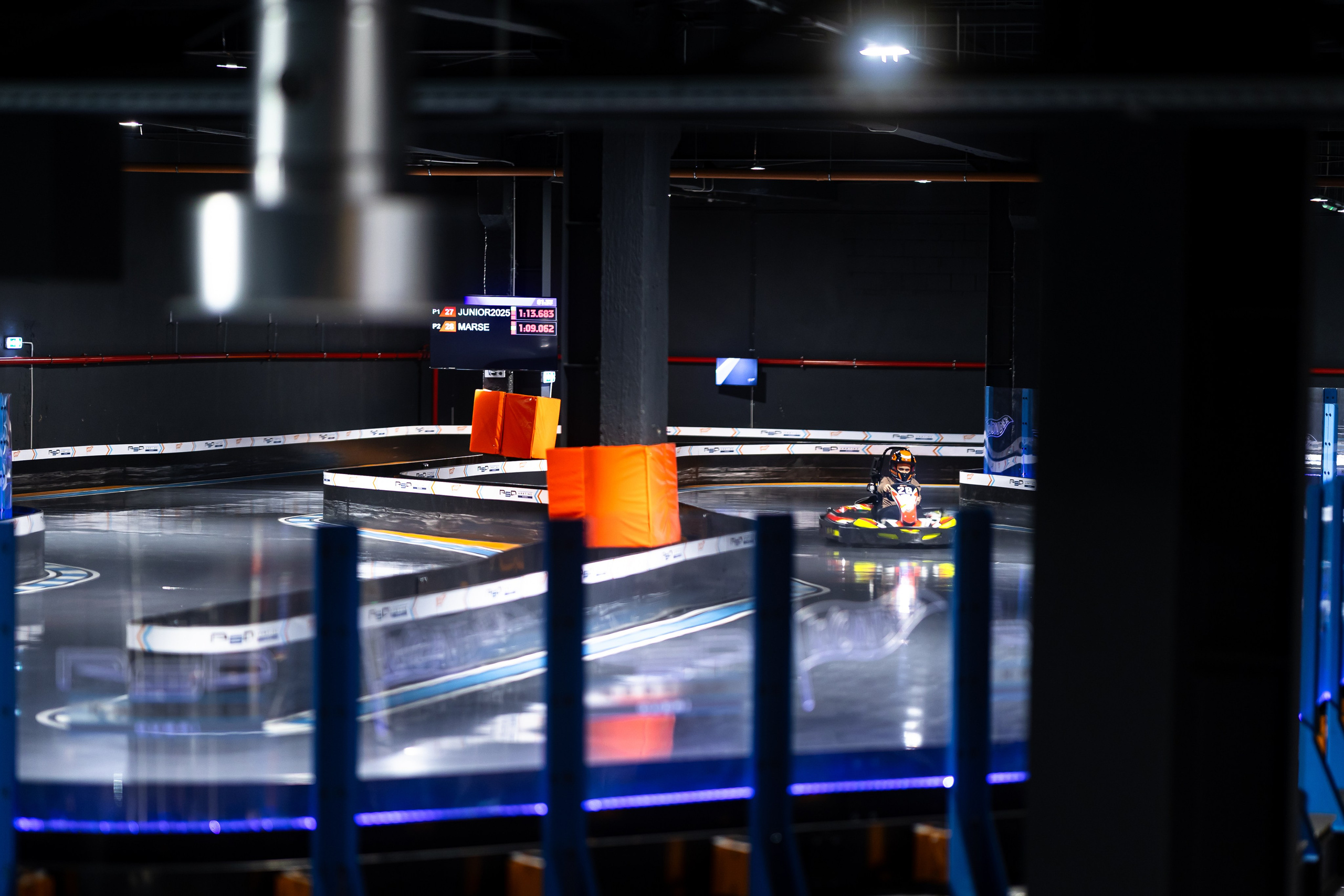 Wonder Drift. Marius Ciocan