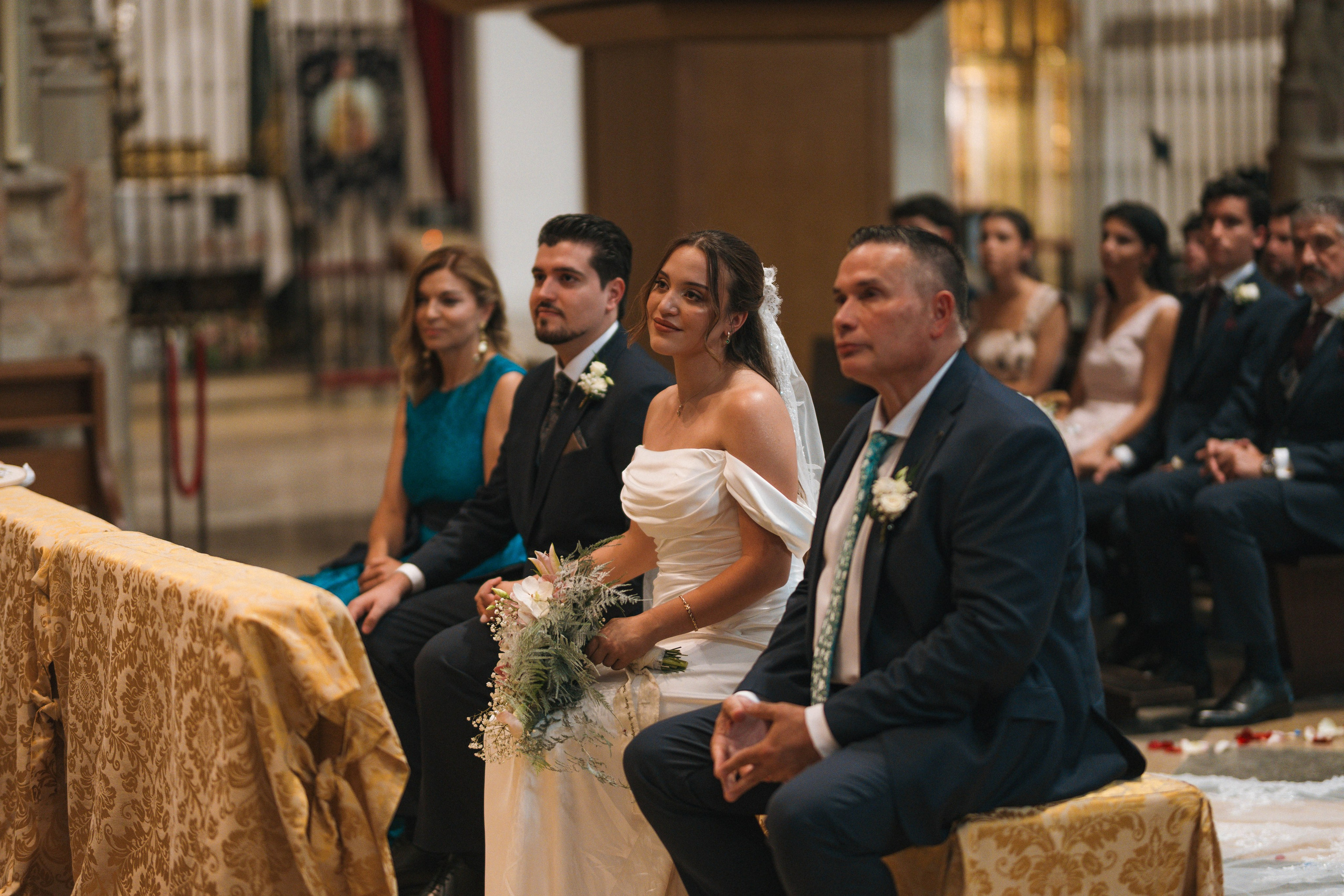 Paula y Dani. Christian García
