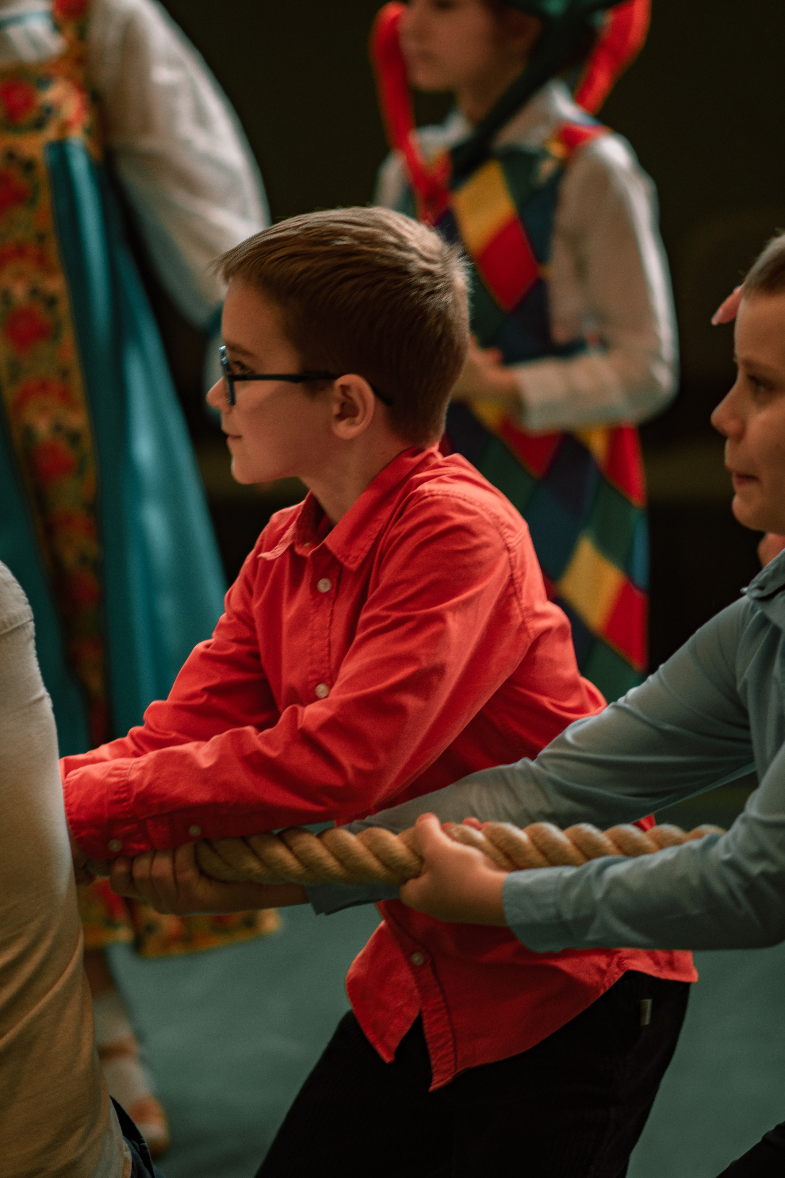 Масленица. Семейный и детский фотограф