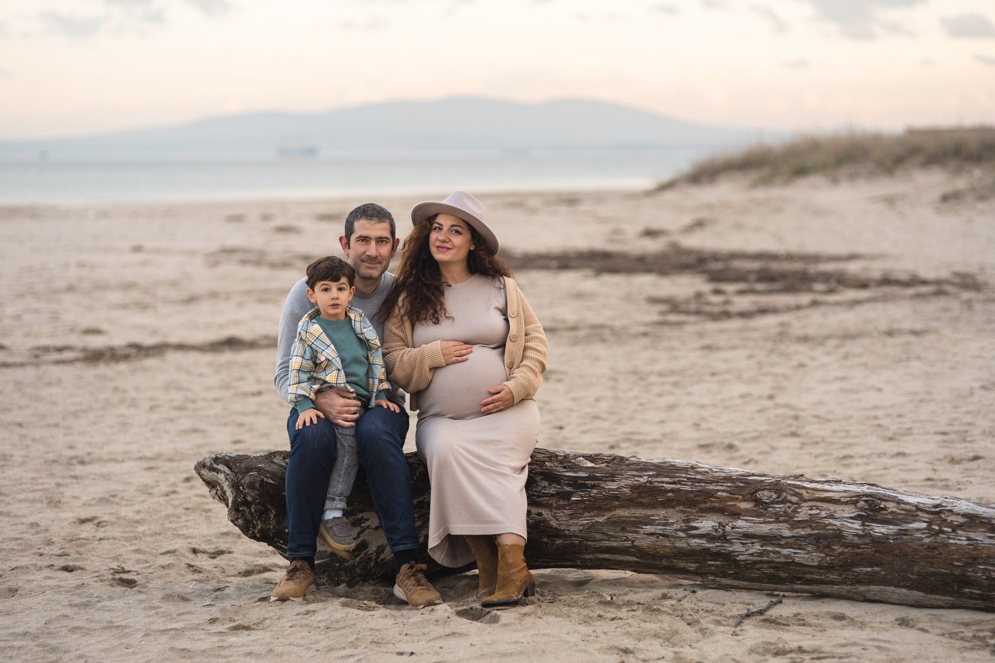 Ripsime und Grigor + Miki. Fotograf in Bulgarien Katerina Zubkova