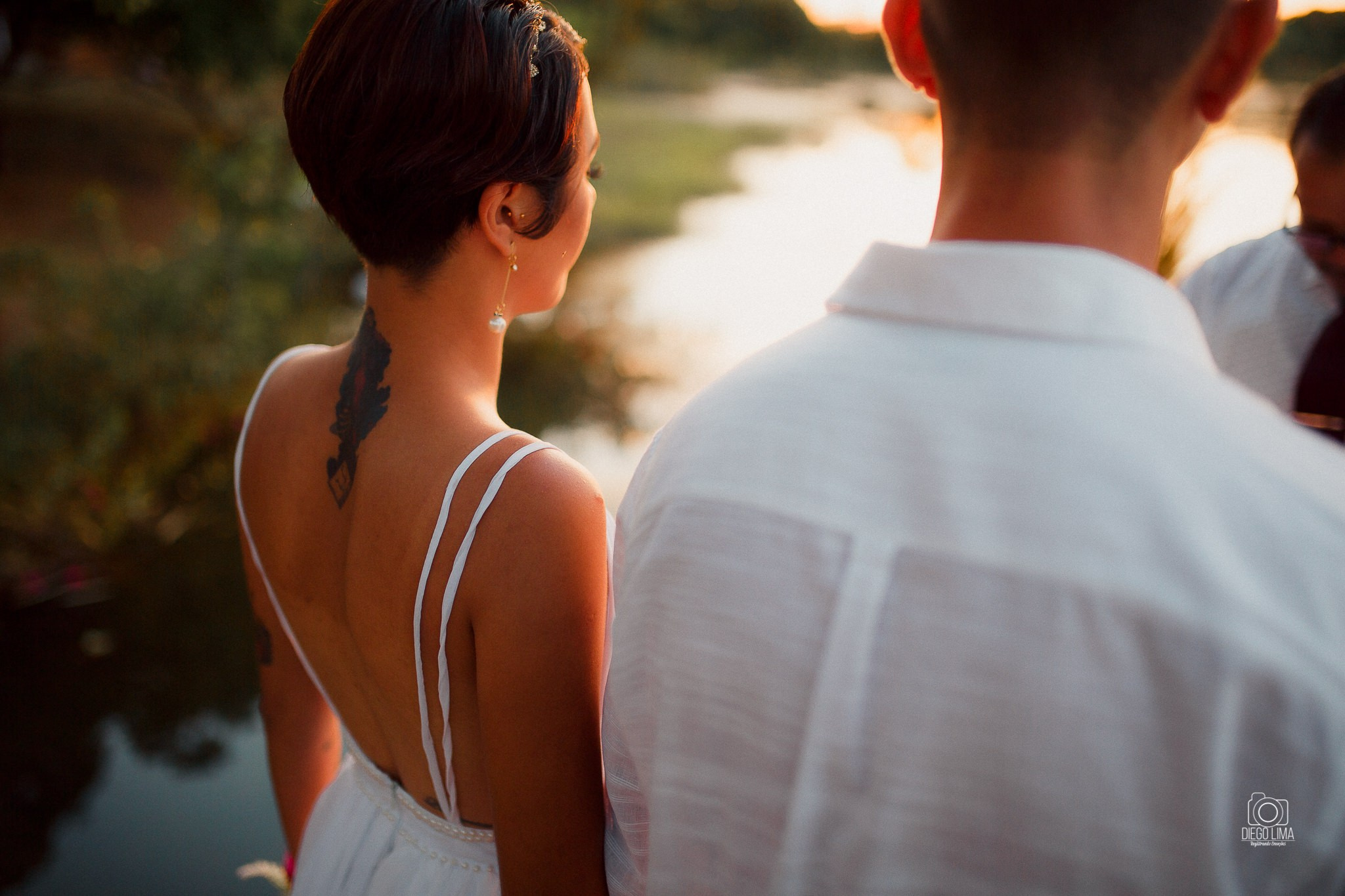 Lu & Cris. Diego Lima Fotógrafo e Videomaker em Rondônia