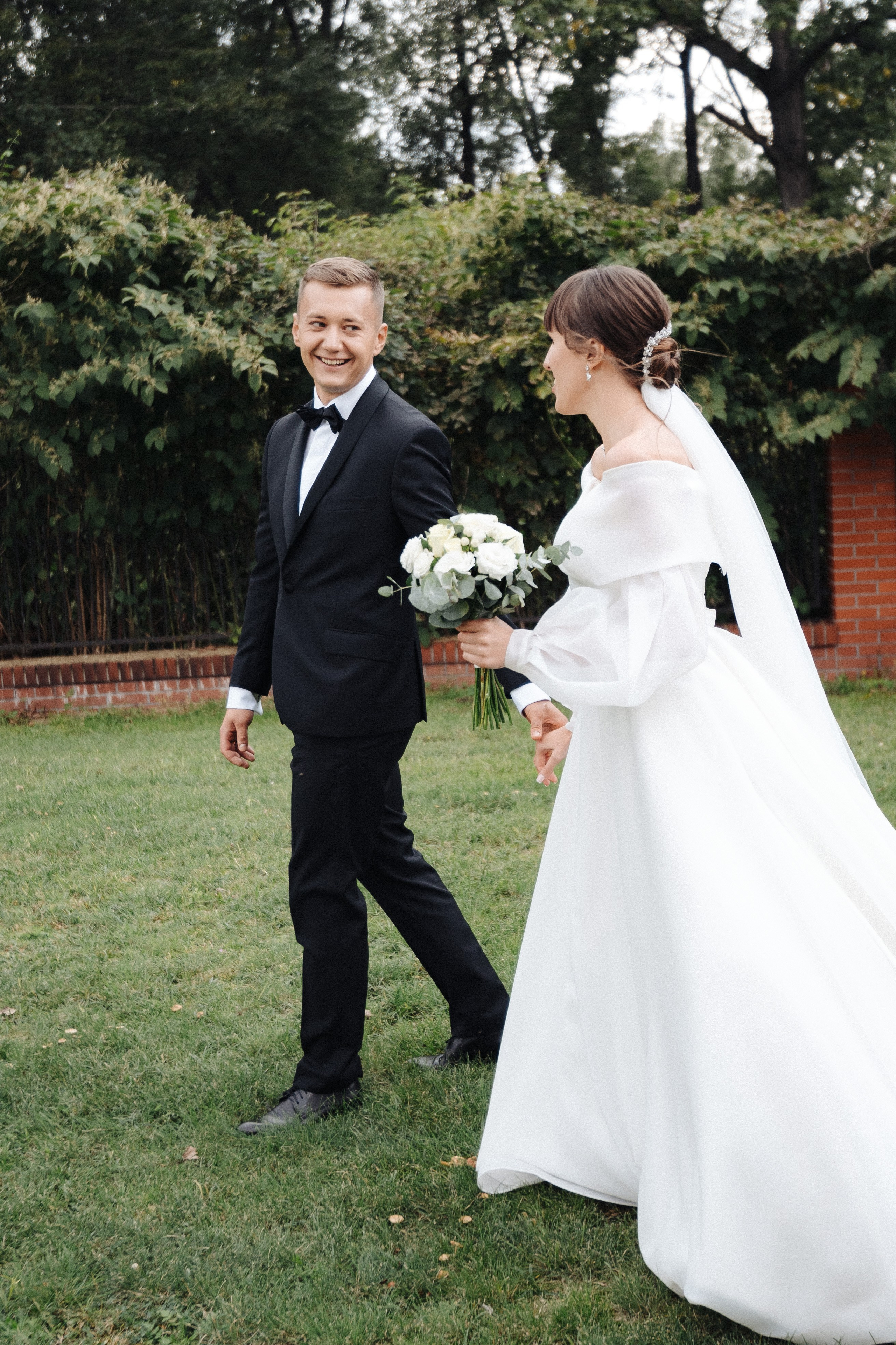 Piotr i Roksolana. Karina Czernecka Foto