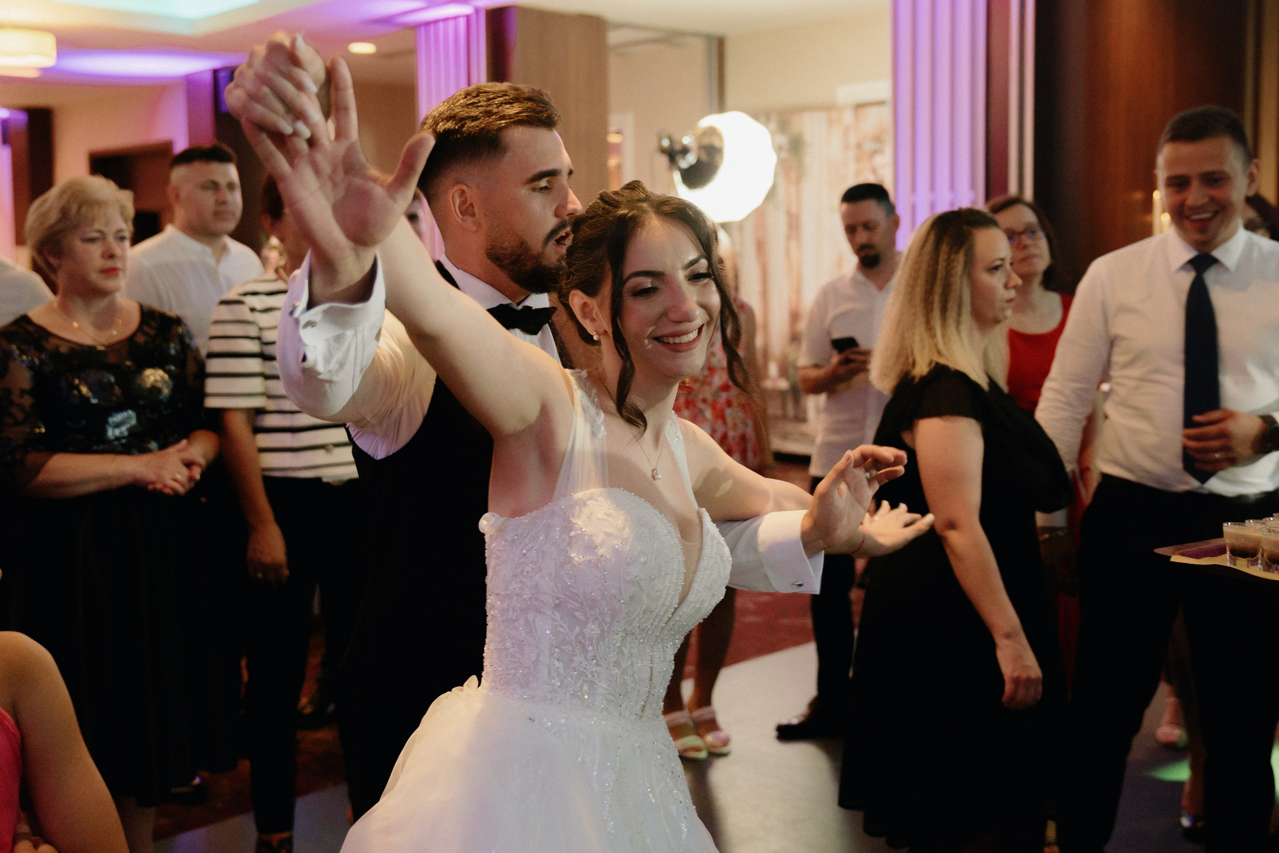 Andreea & Emanuel. STORYCATCHERS