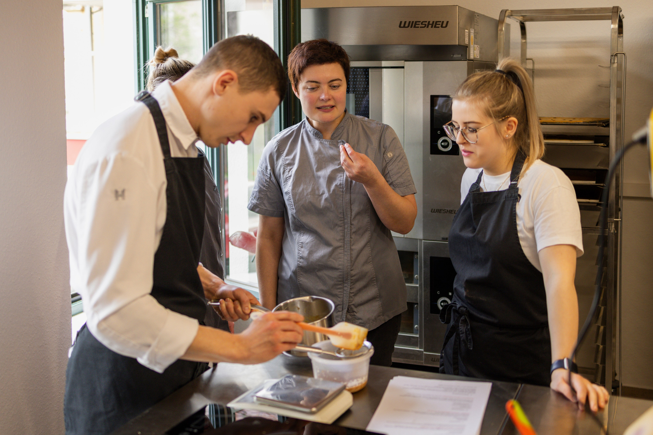 Süße Geschichten — Dessert-Atelier Kurs. Family & Maternity Photographer in Dresden Tatiana Mudryak