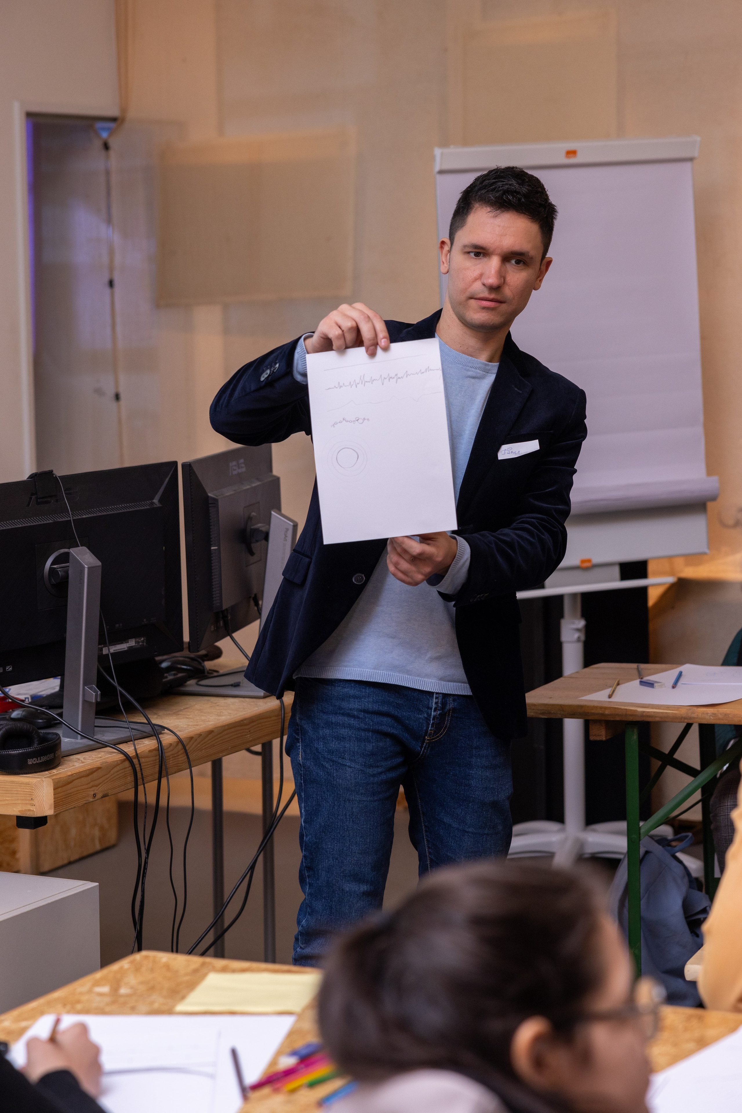 Open Space Dresden Art Master Class. Family & Maternity Photographer in Dresden Tatiana Mudryak