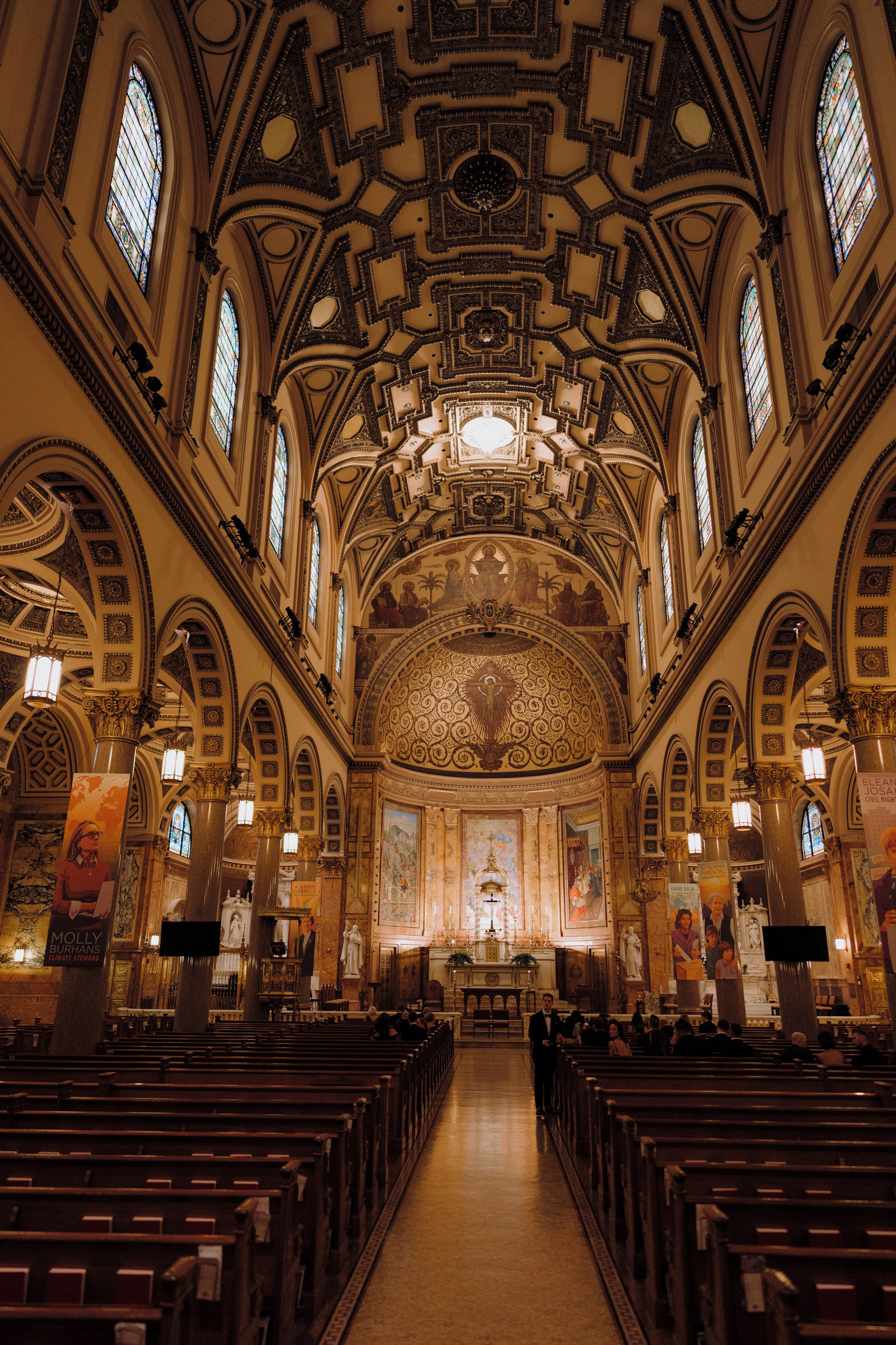 Amber and Luke. Wedding photographer and videographer New York | New Jersey