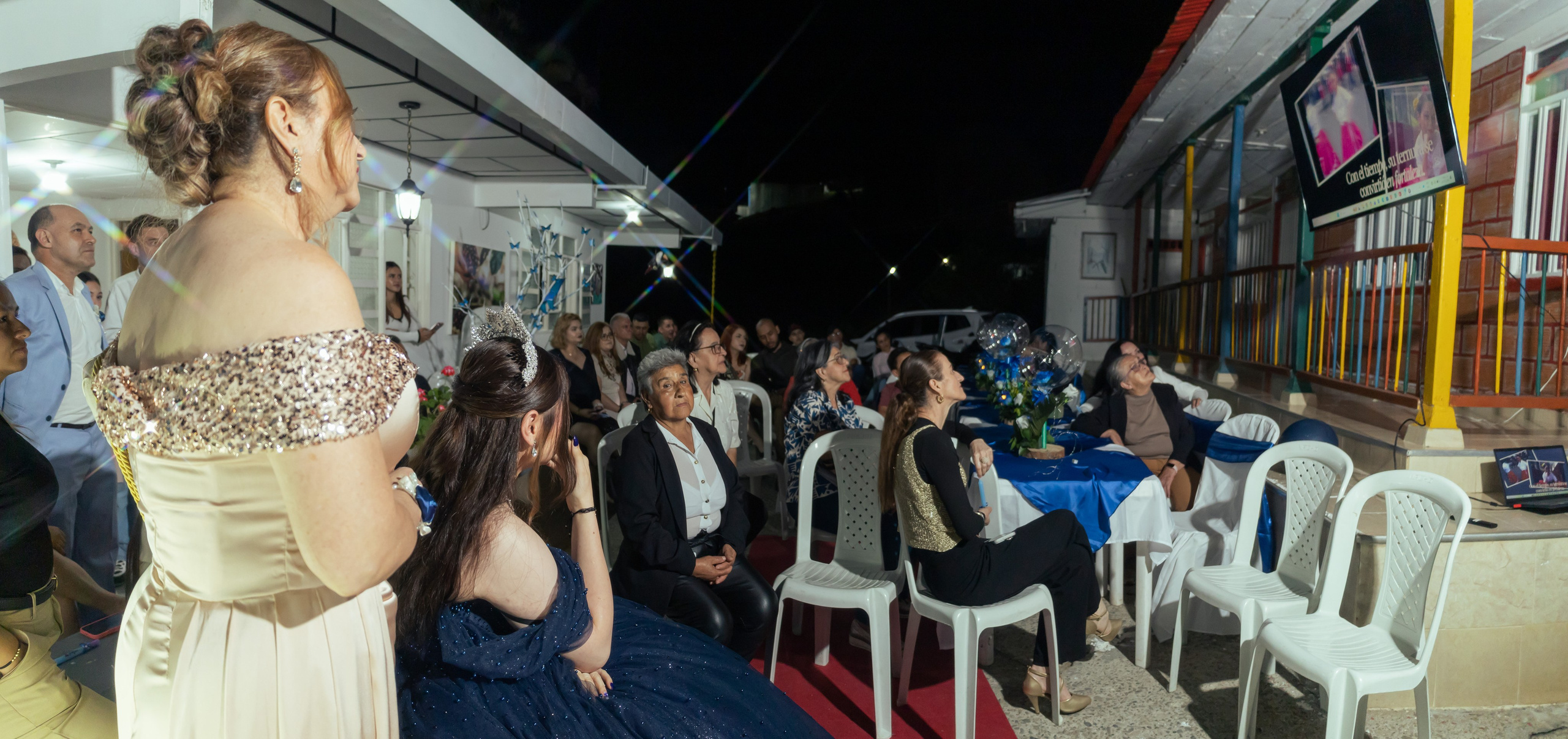 Cubrimiento Misa/Recepción. Fotografía profesional para su evento y marca personal