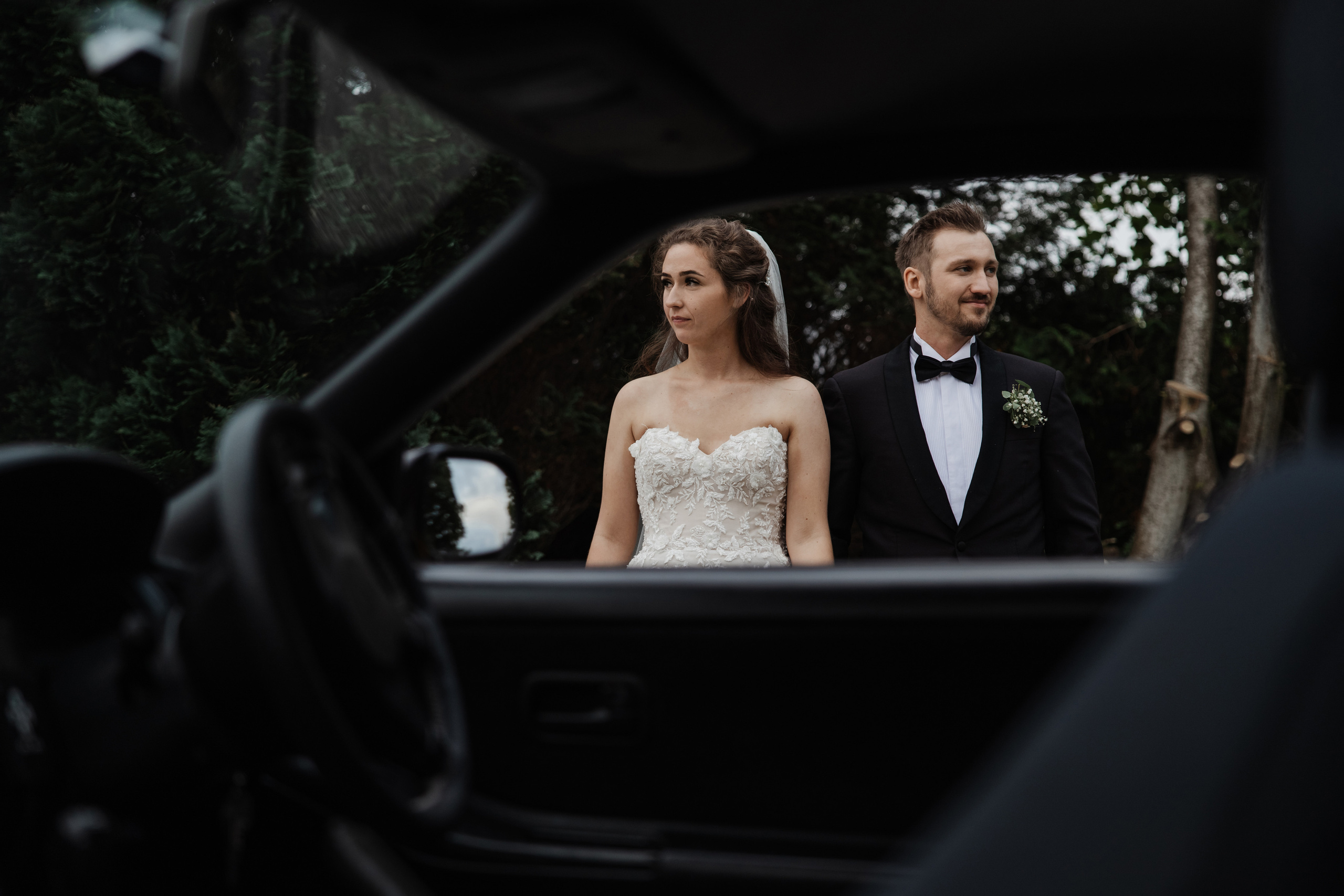 Olai & Elise-Marie. HOME