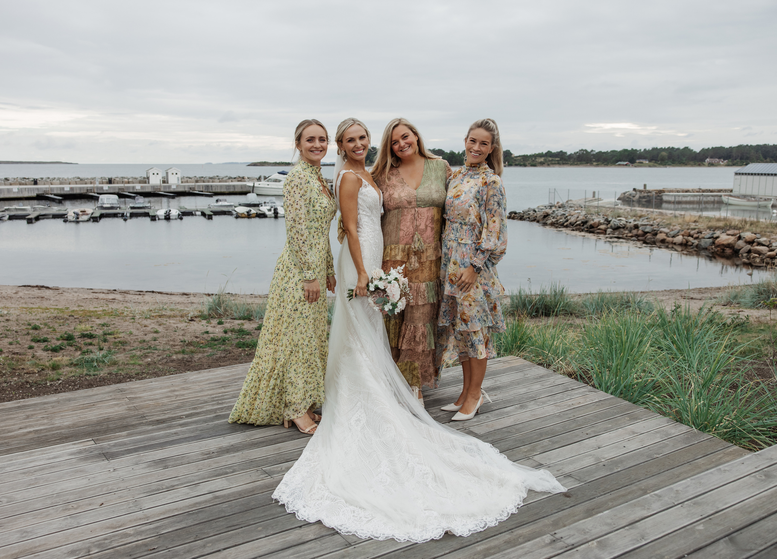 JULIE & HERMAN. HOME