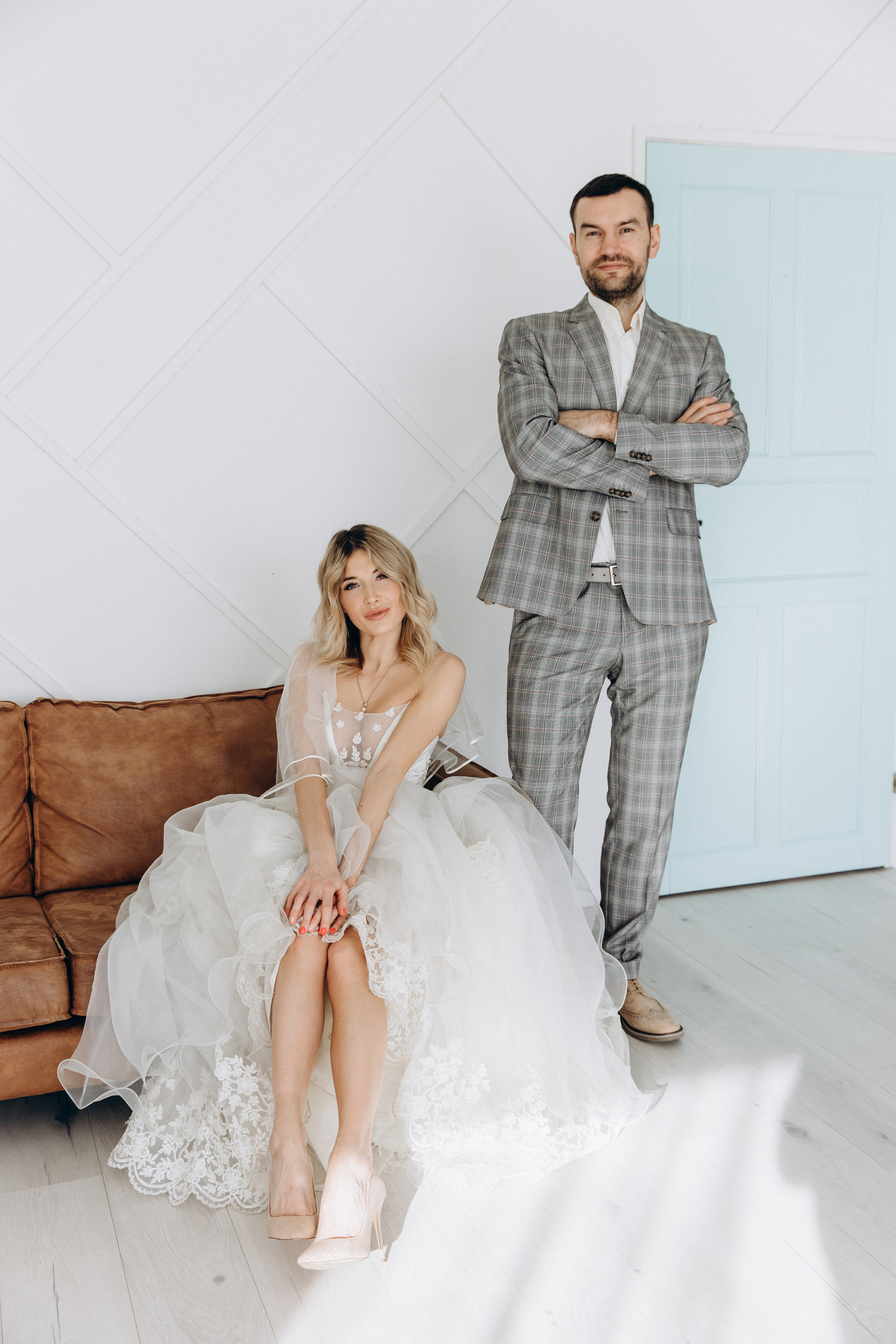 STANISLAV & ALJONA. HOME