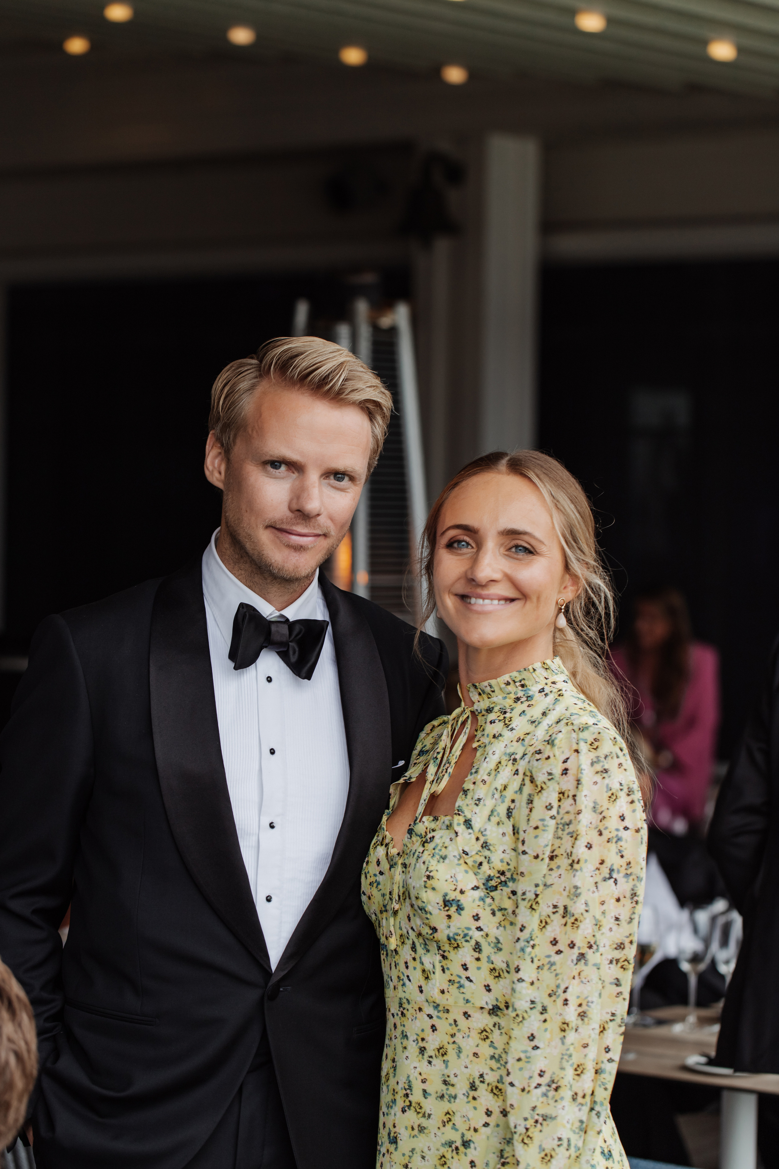 JULIE & HERMAN. HOME