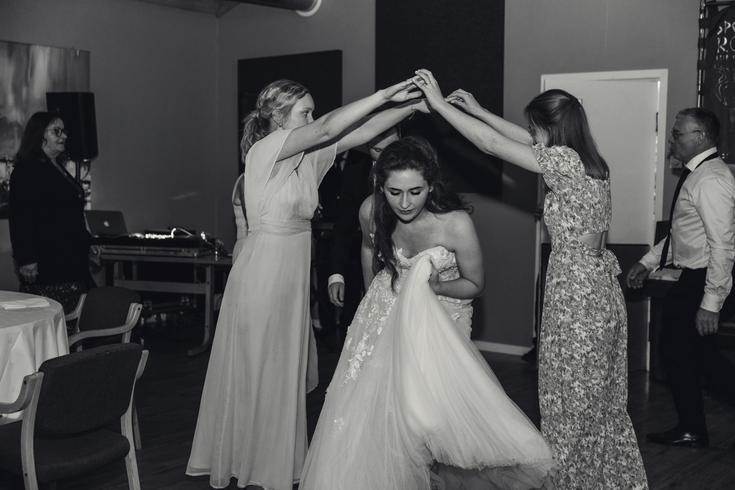 Olai & Elise-Marie. HOME