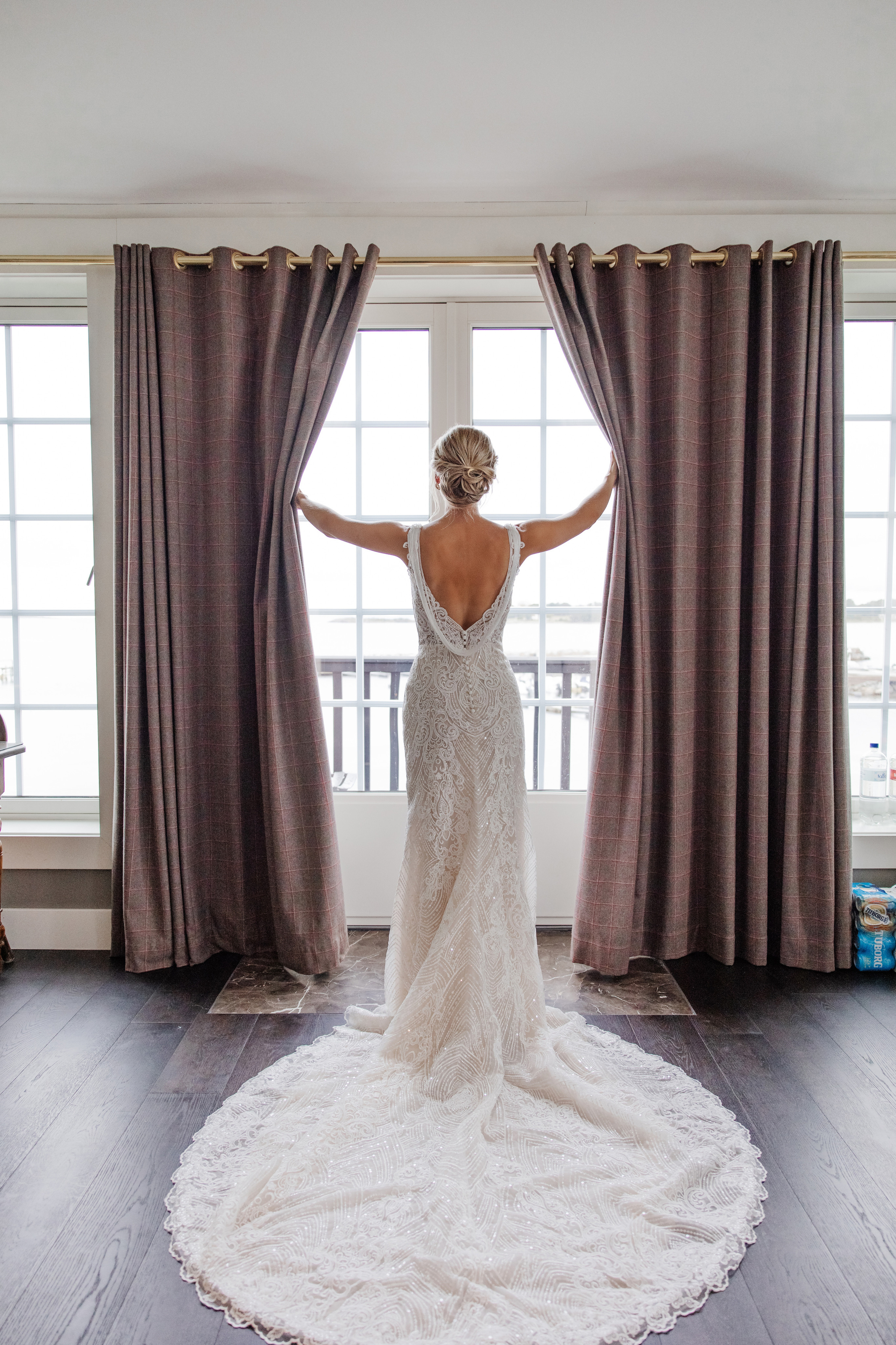 JULIE & HERMAN. HOME