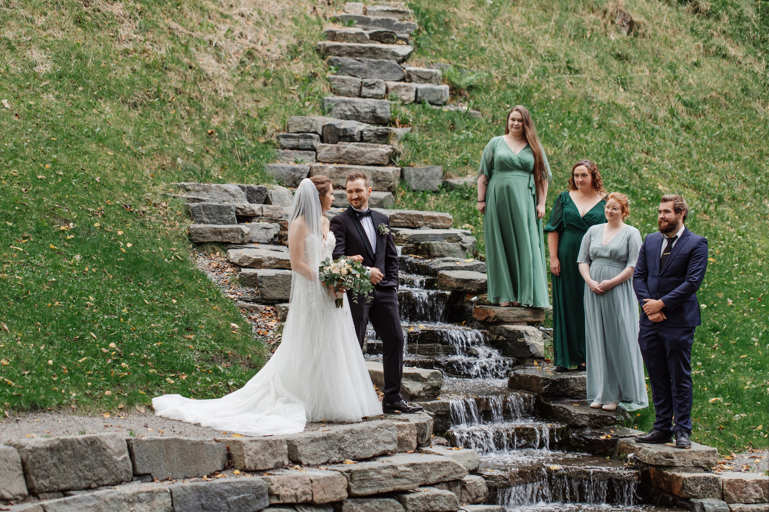 Olai & Elise-Marie. HOME