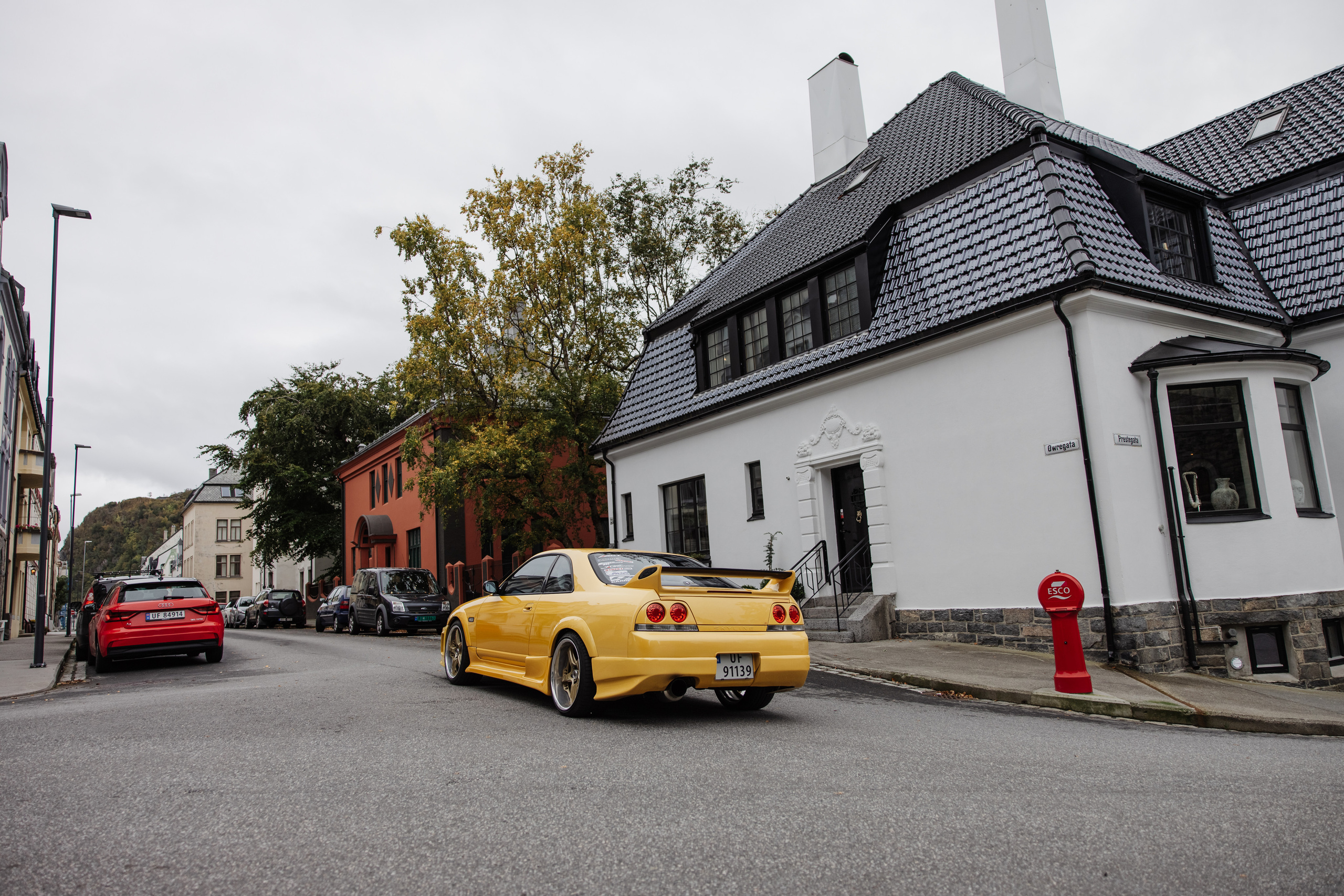 Olai & Elise-Marie. HOME