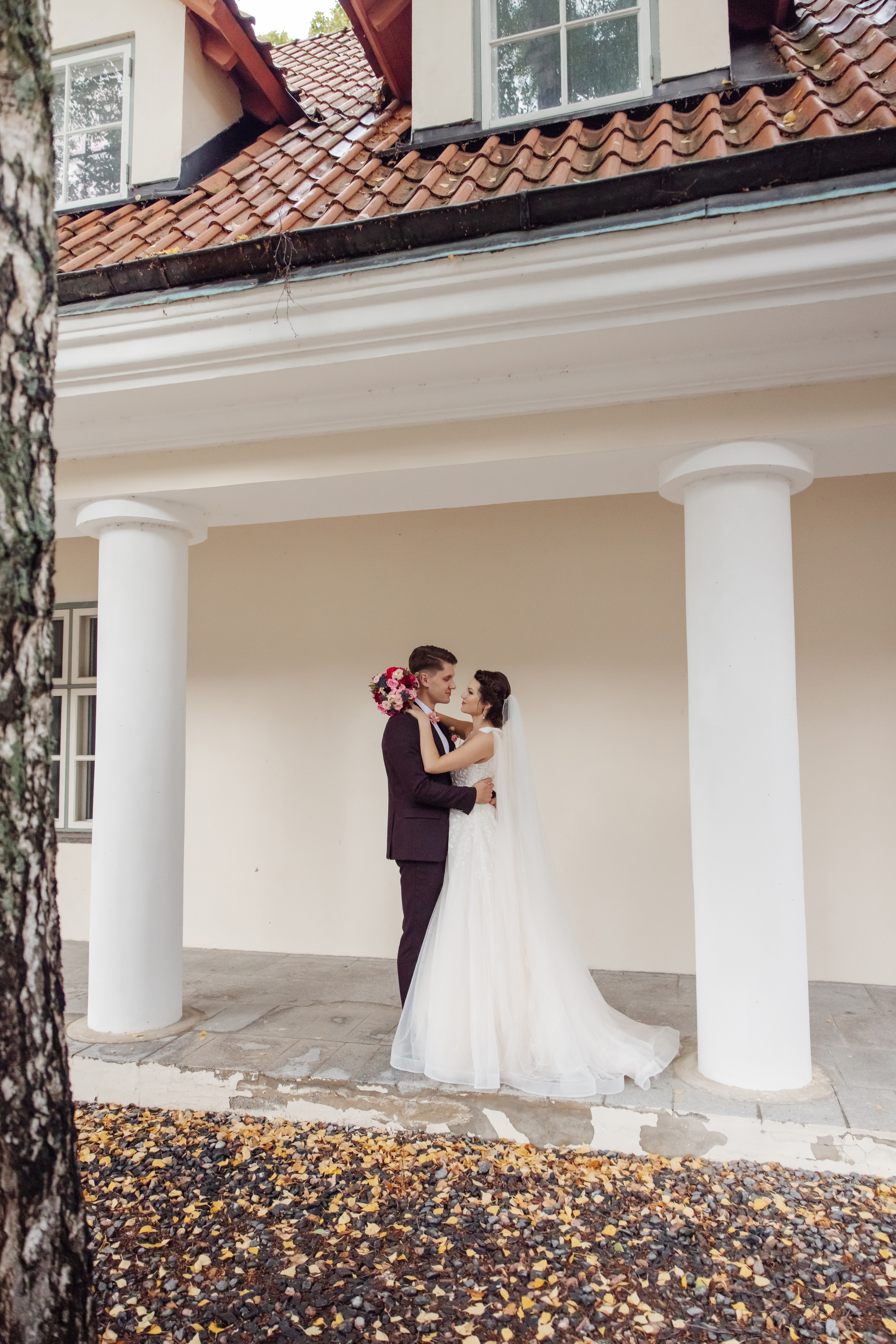 DIANA & DENISS. HOME