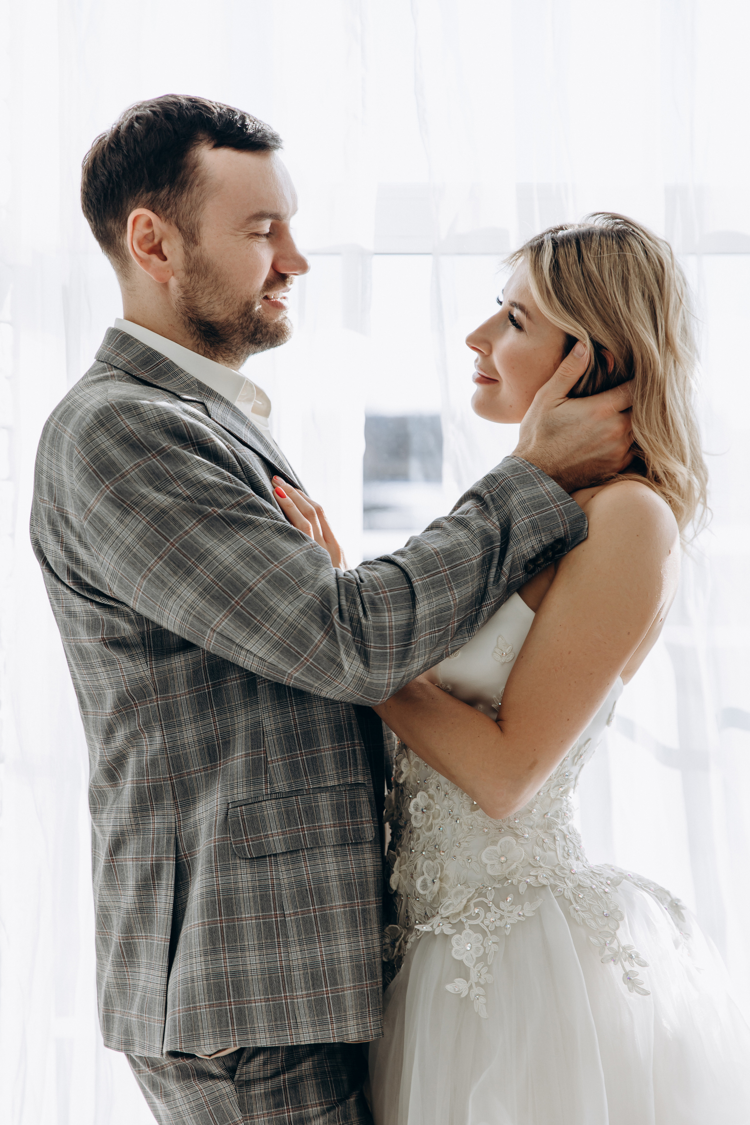 STANISLAV & ALJONA. HOME