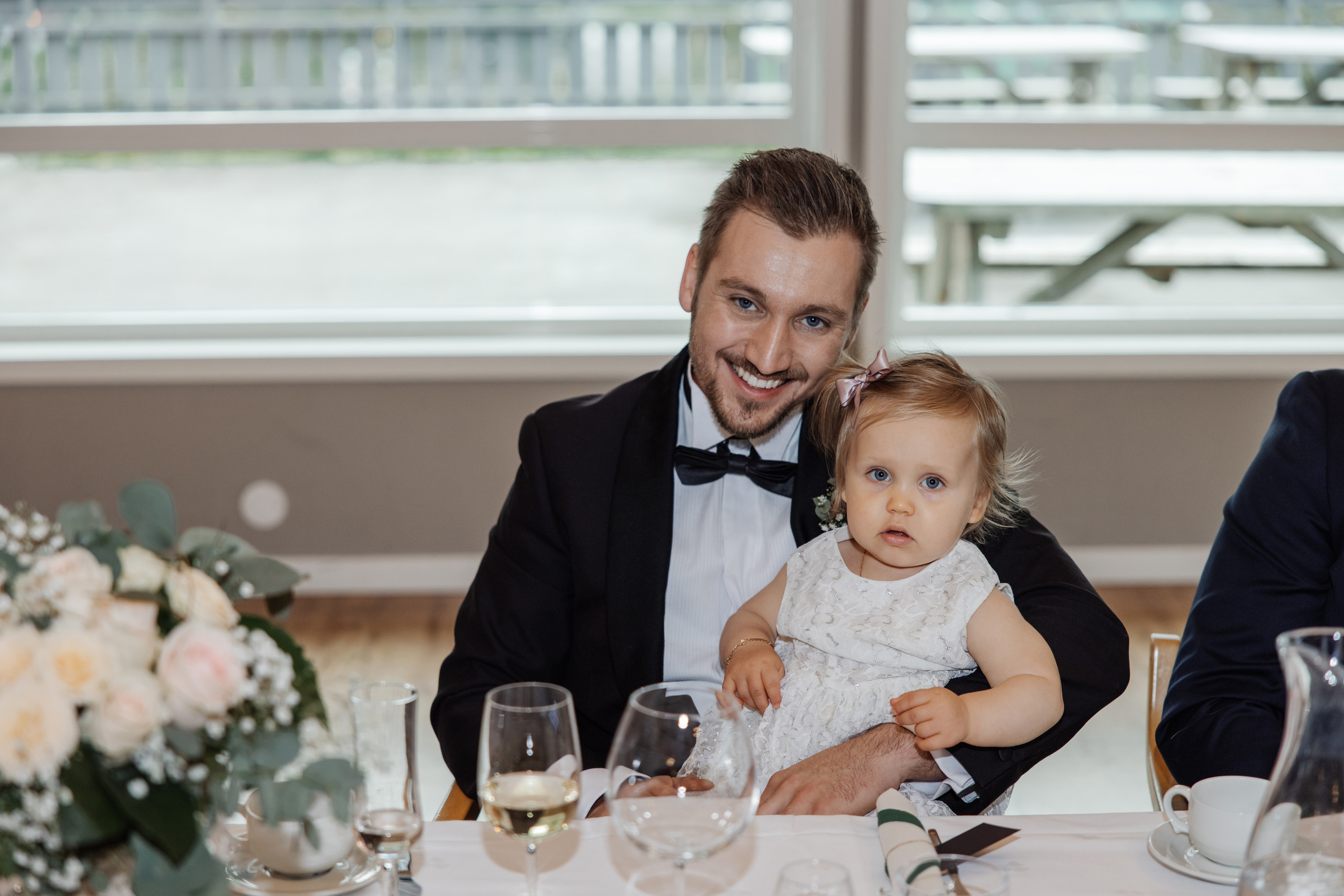 Olai & Elise-Marie. HOME