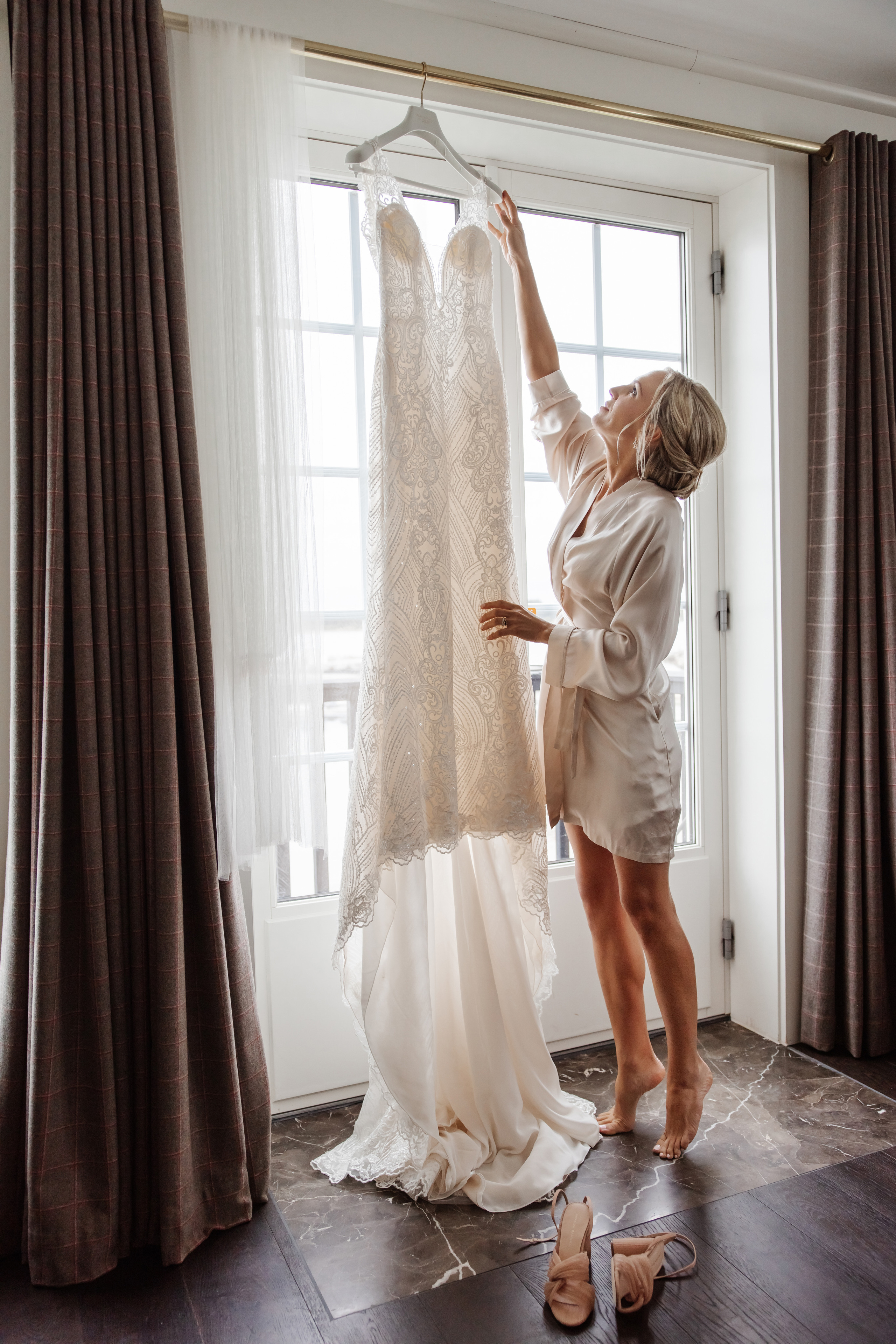 JULIE & HERMAN. HOME