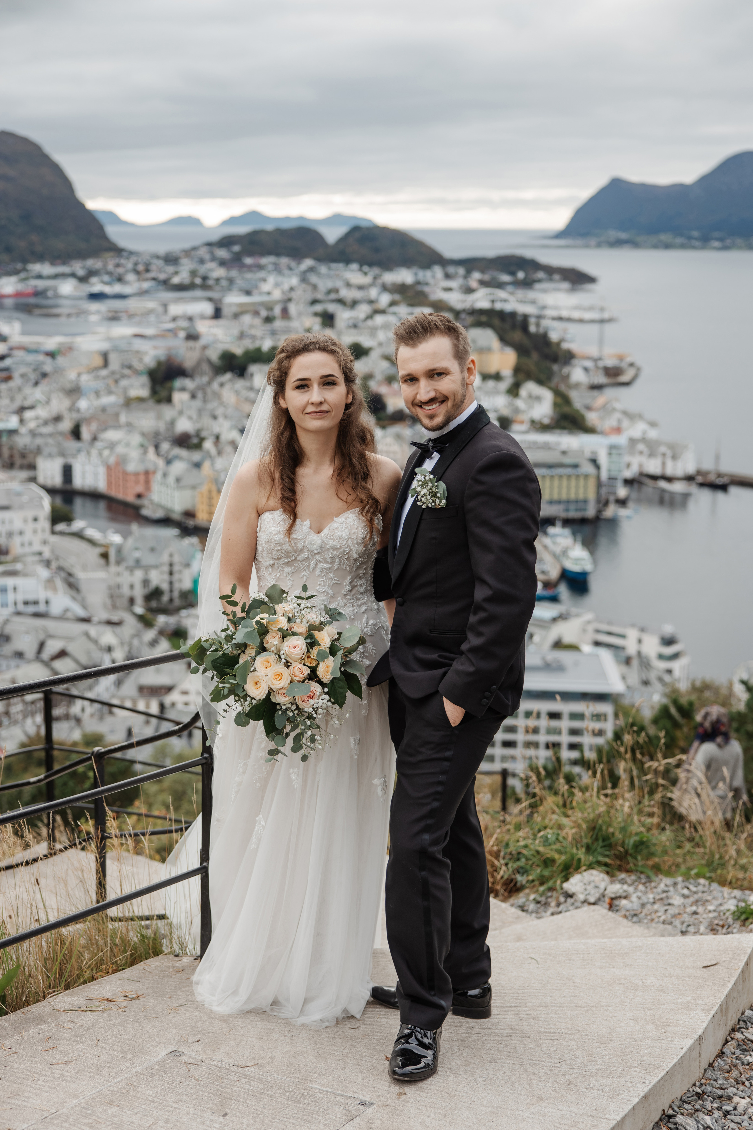 Olai & Elise-Marie. HOME