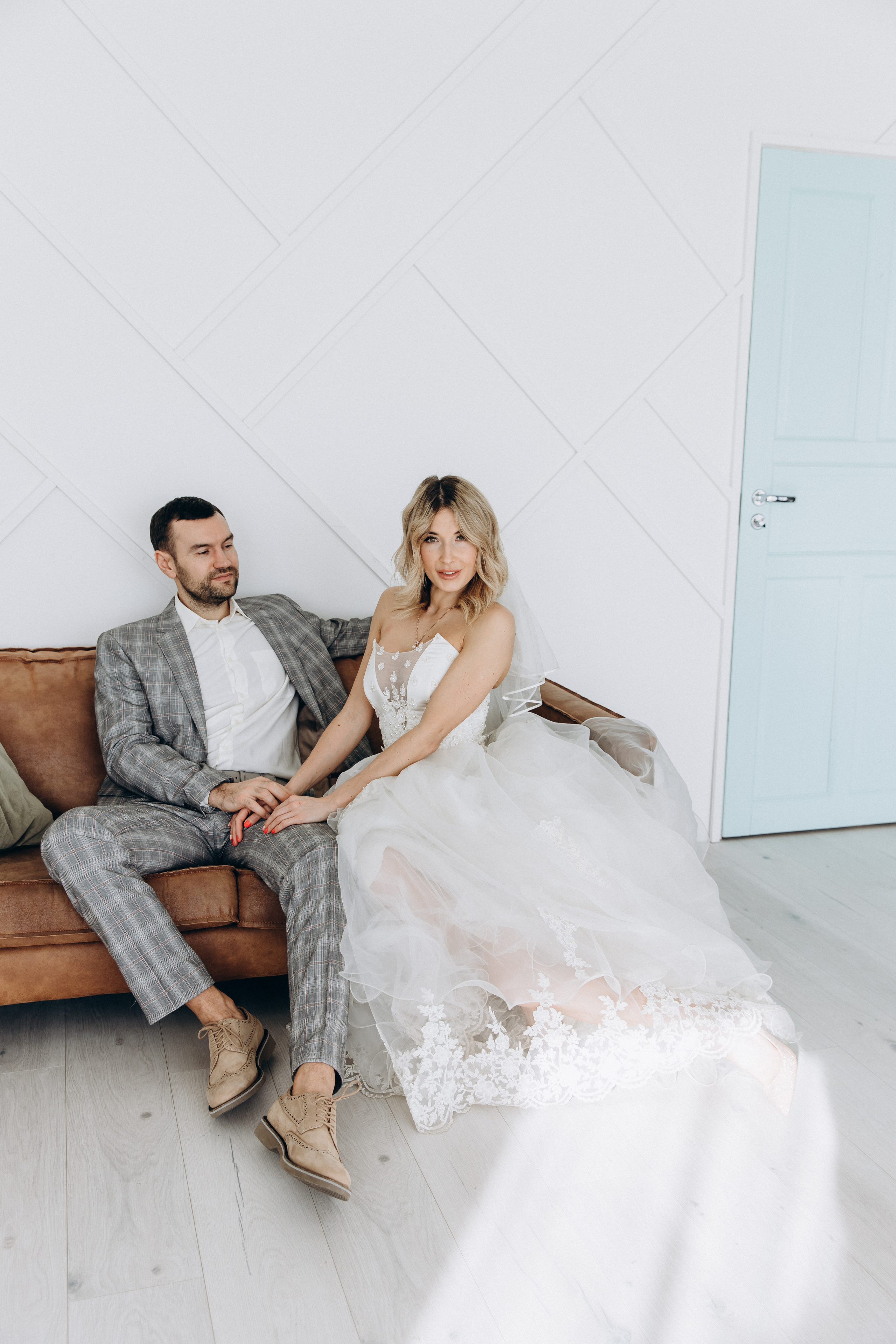 STANISLAV & ALJONA. HOME