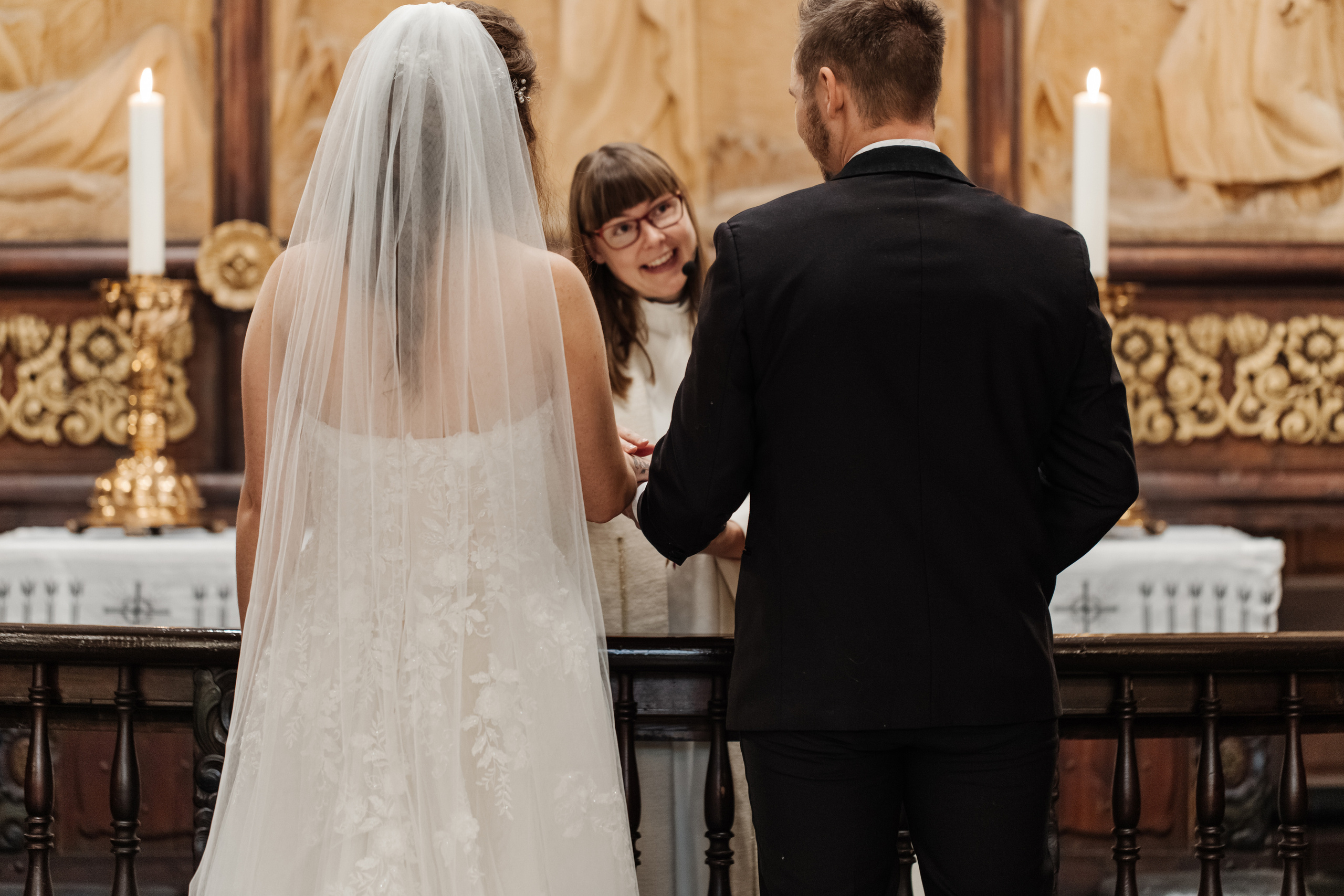 Olai & Elise-Marie. HOME