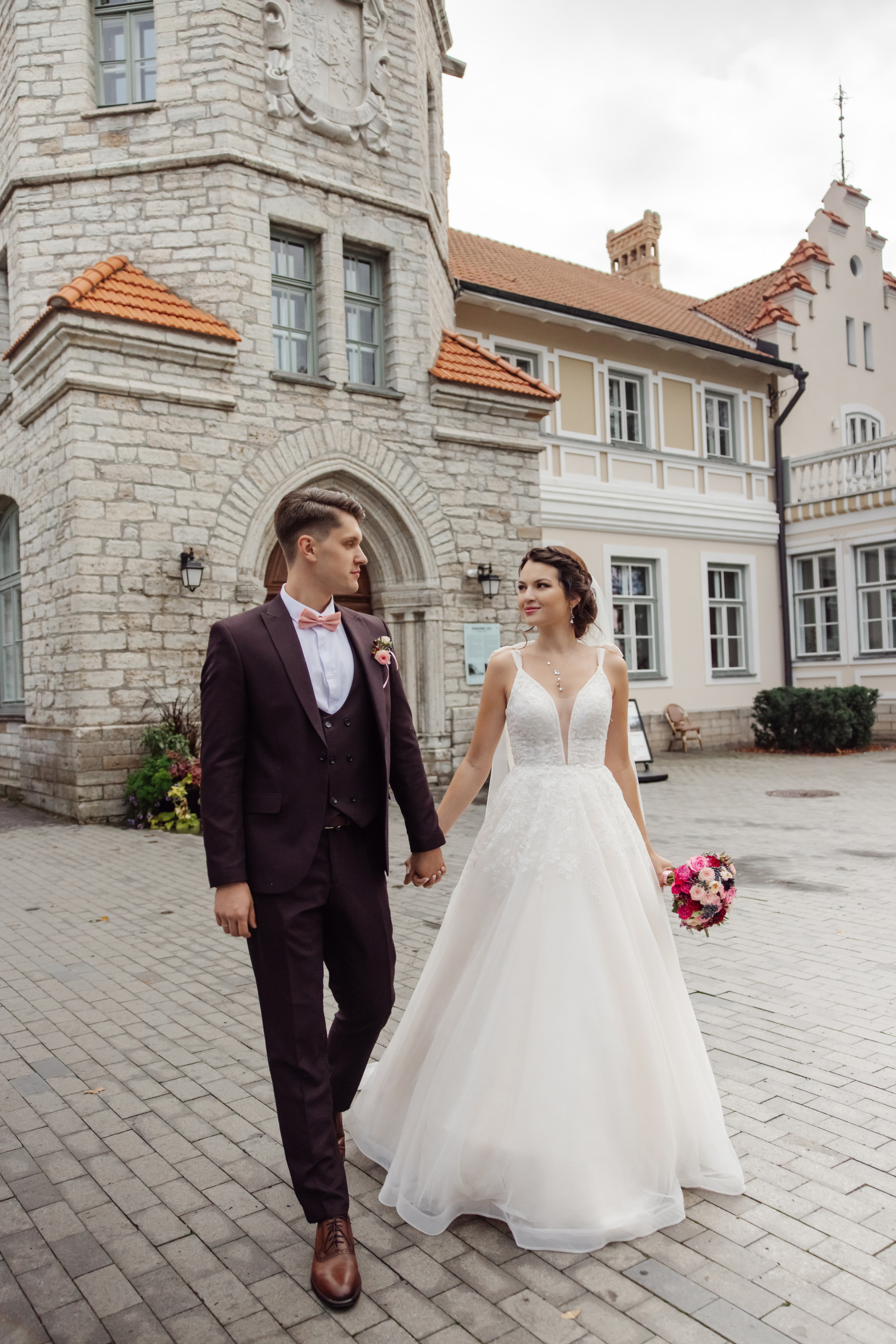 DIANA & DENISS. HOME