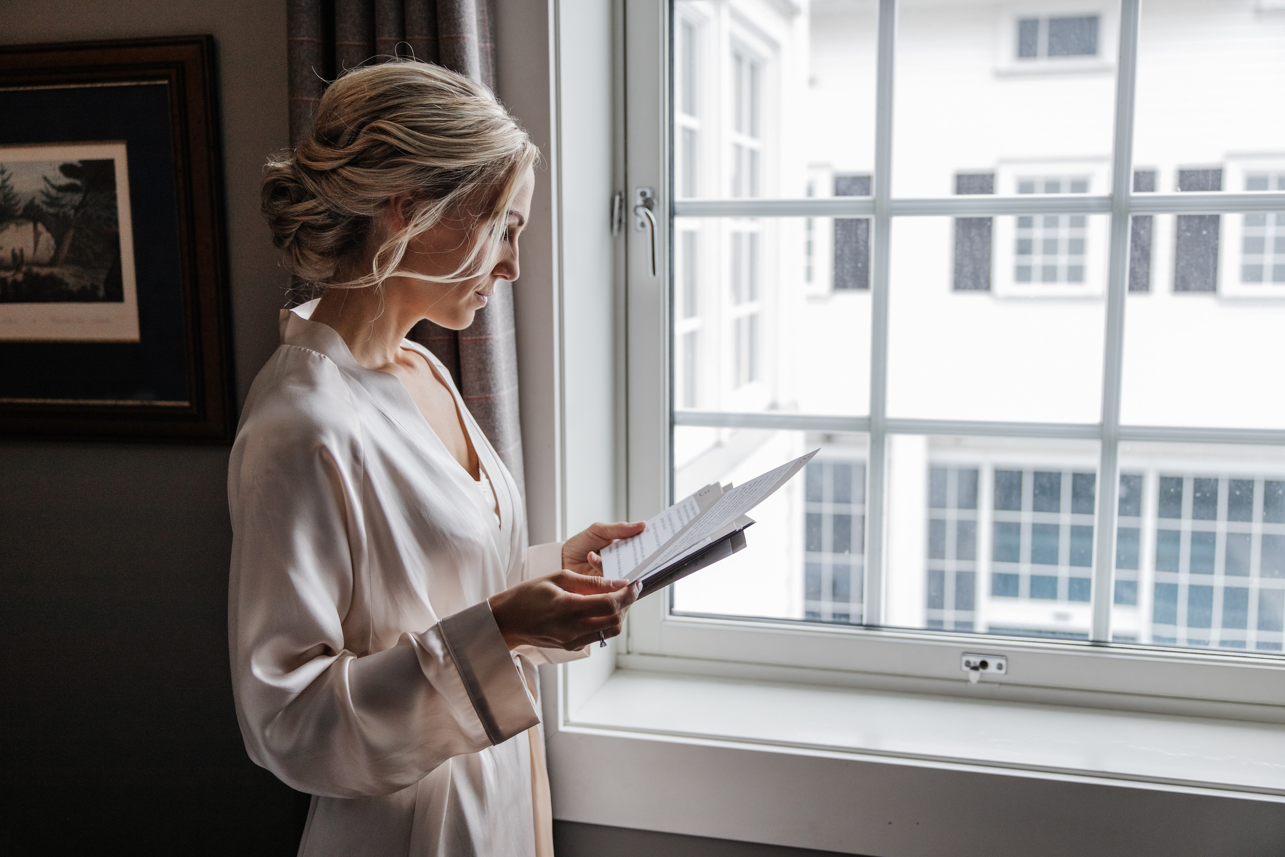 JULIE & HERMAN. HOME