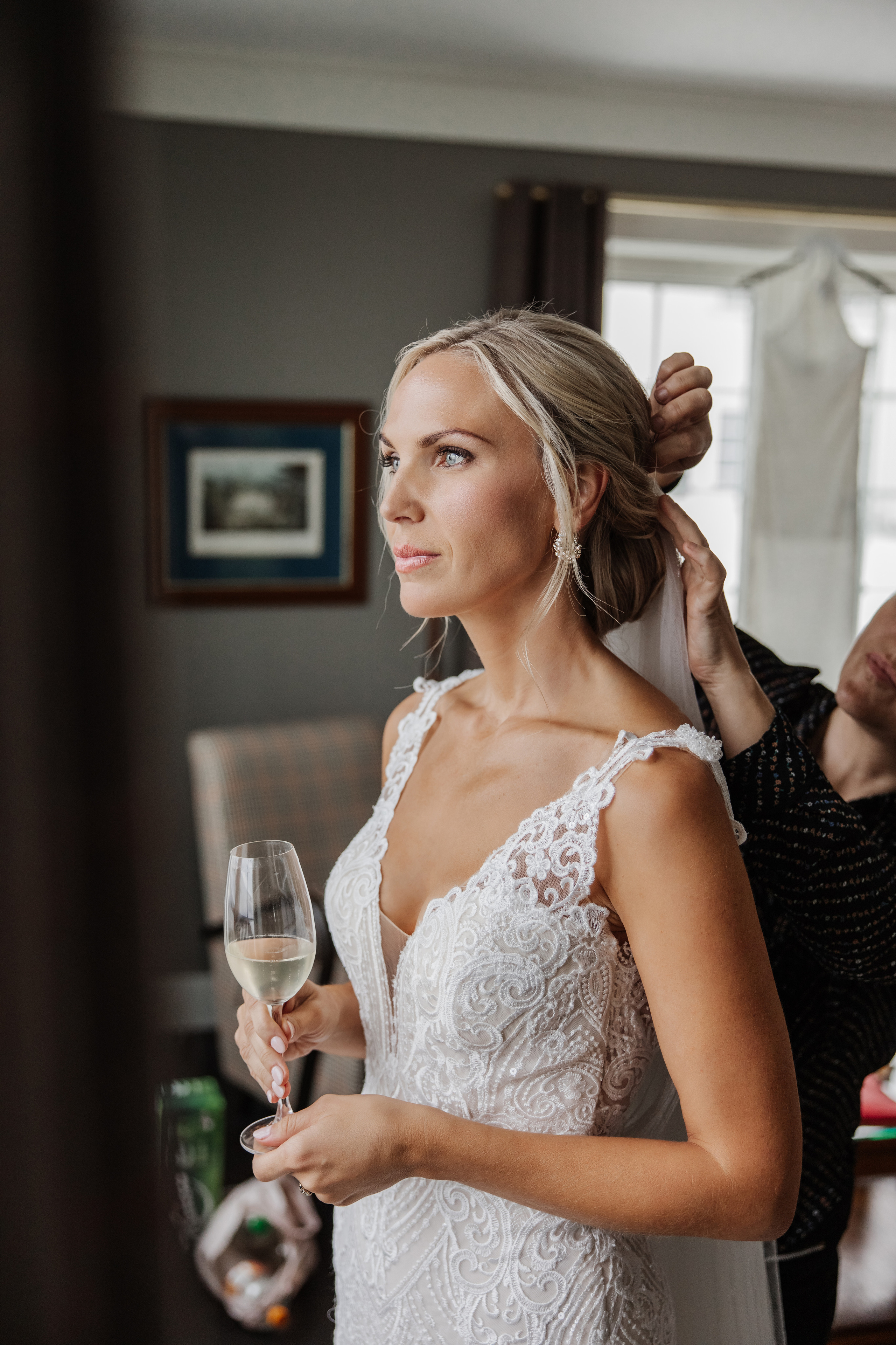 JULIE & HERMAN. HOME