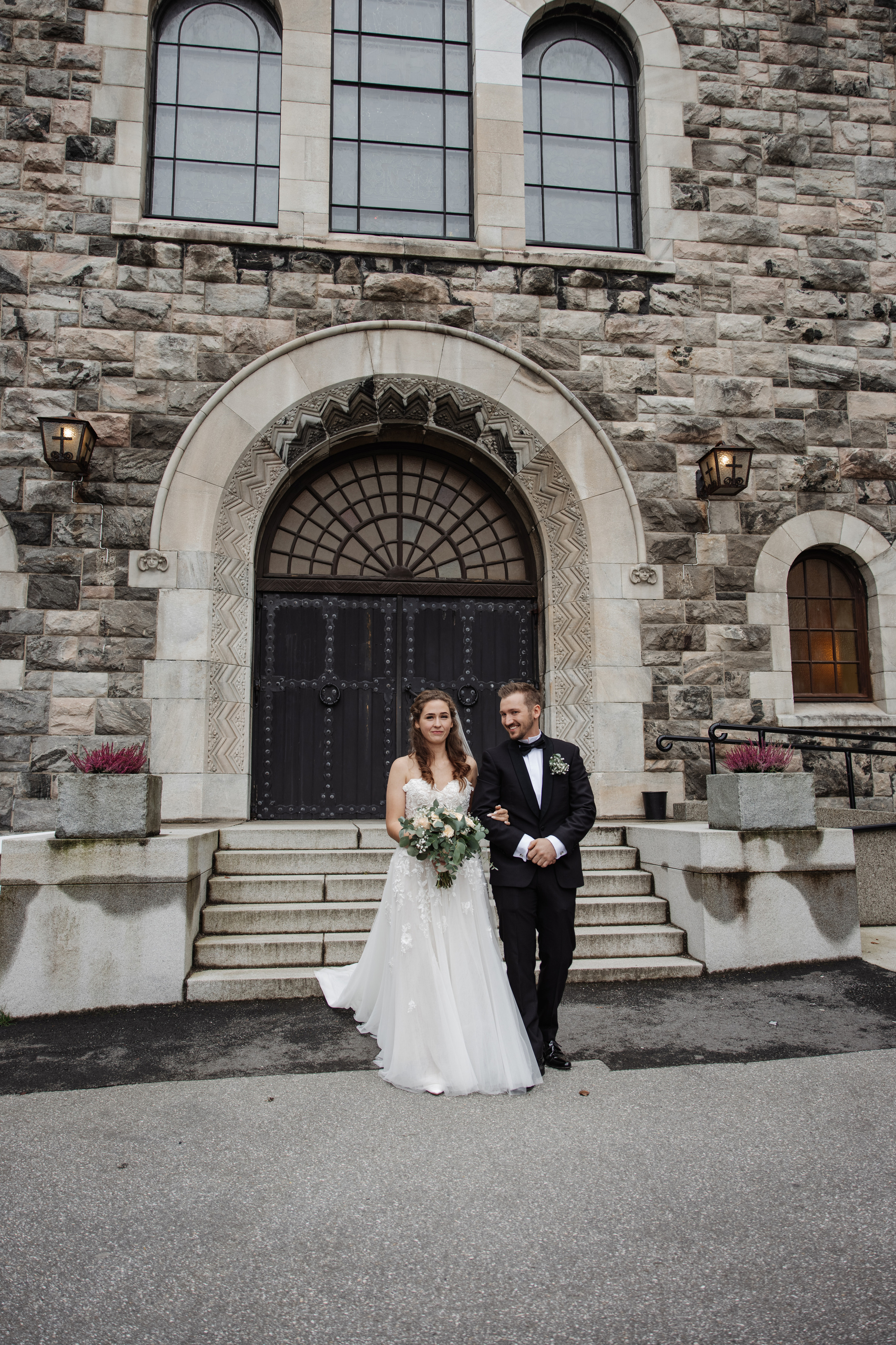 Olai & Elise-Marie. HOME