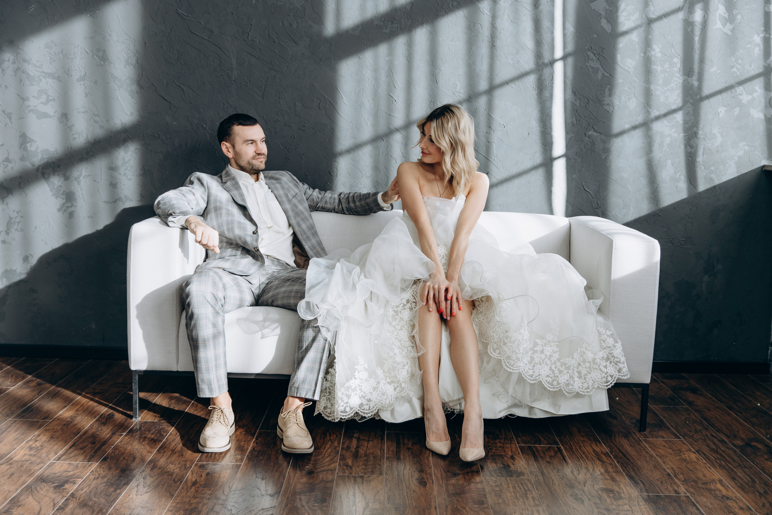 STANISLAV & ALJONA. HOME