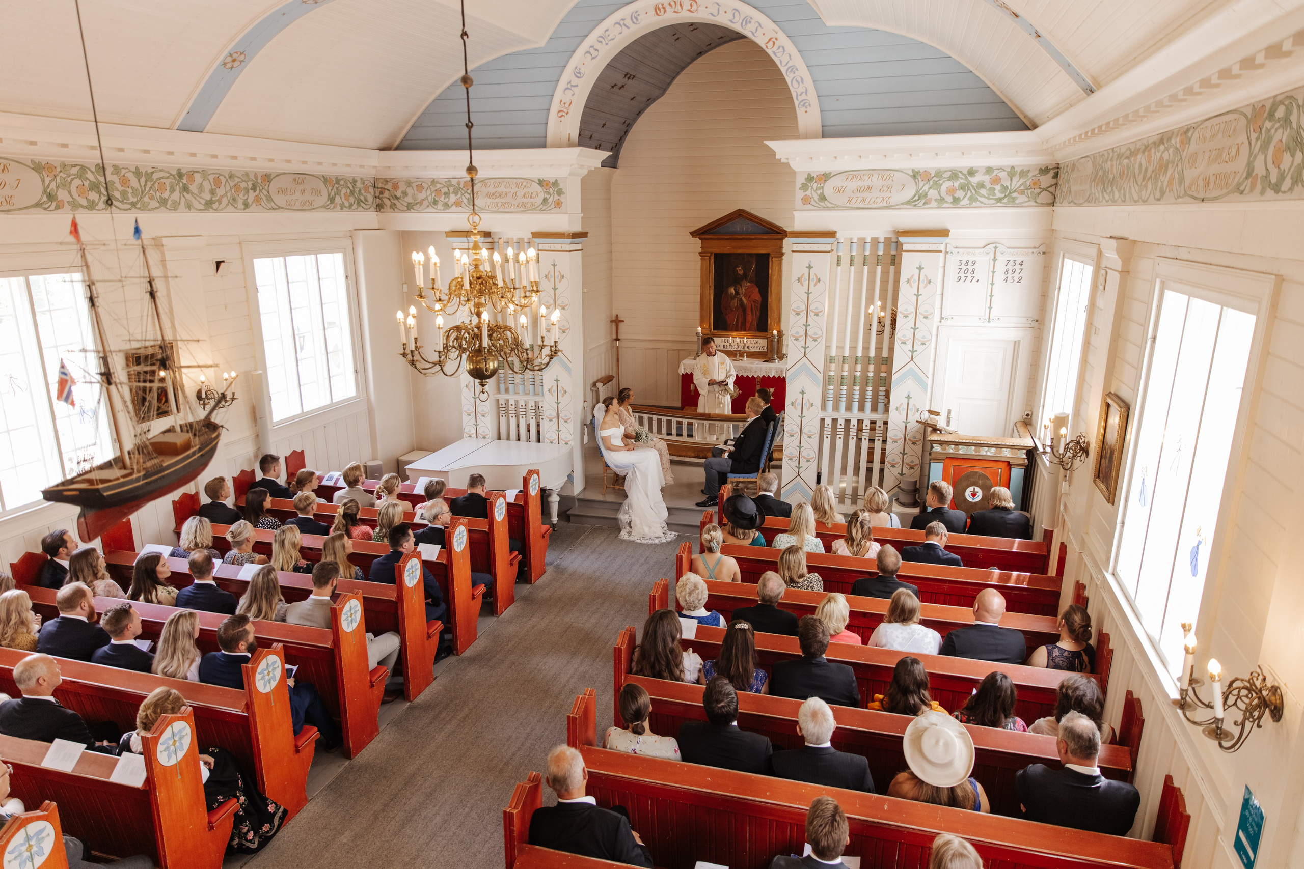 ANE & CHRISTIAN. HOME