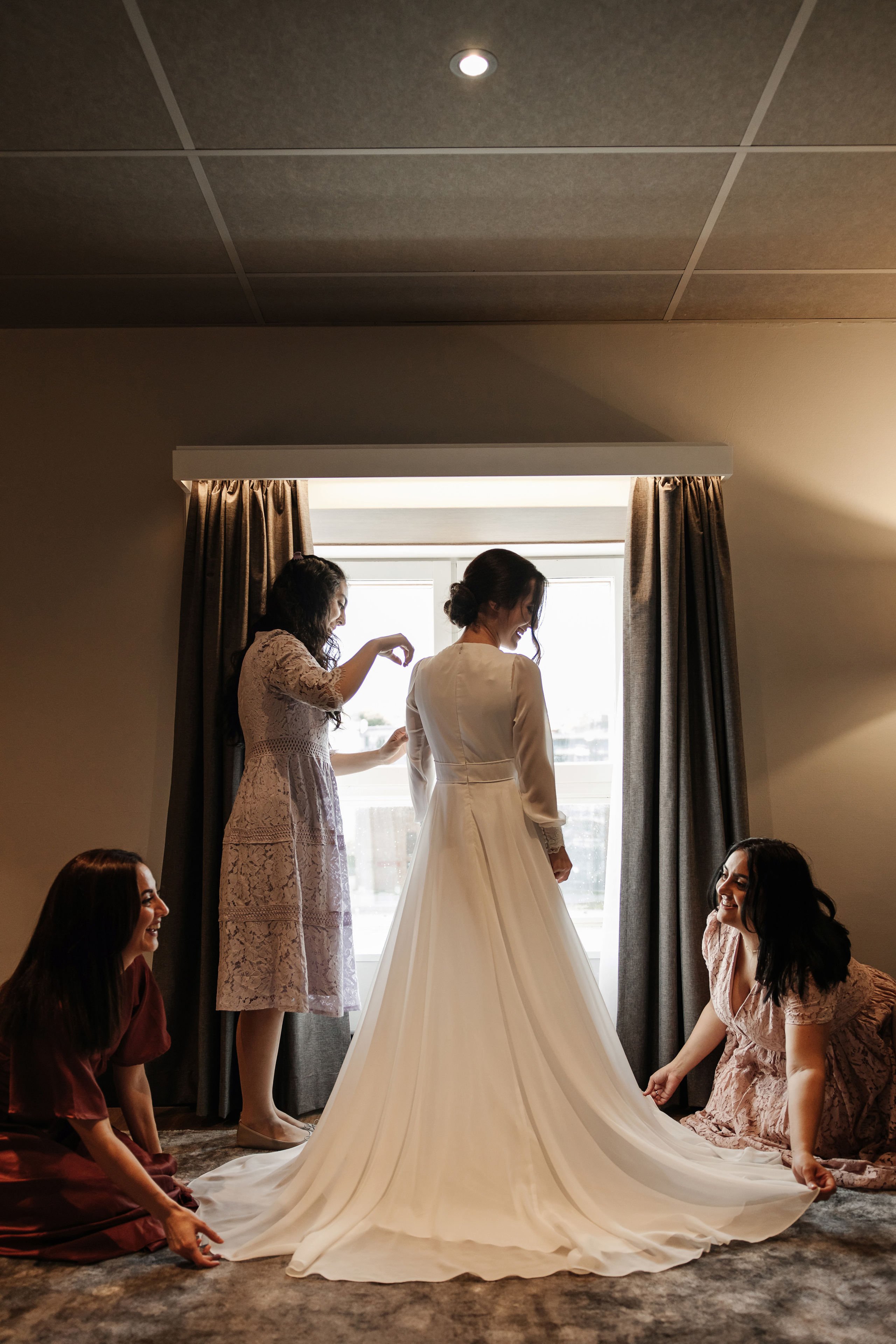 SINDRE & SOFIE. HOME