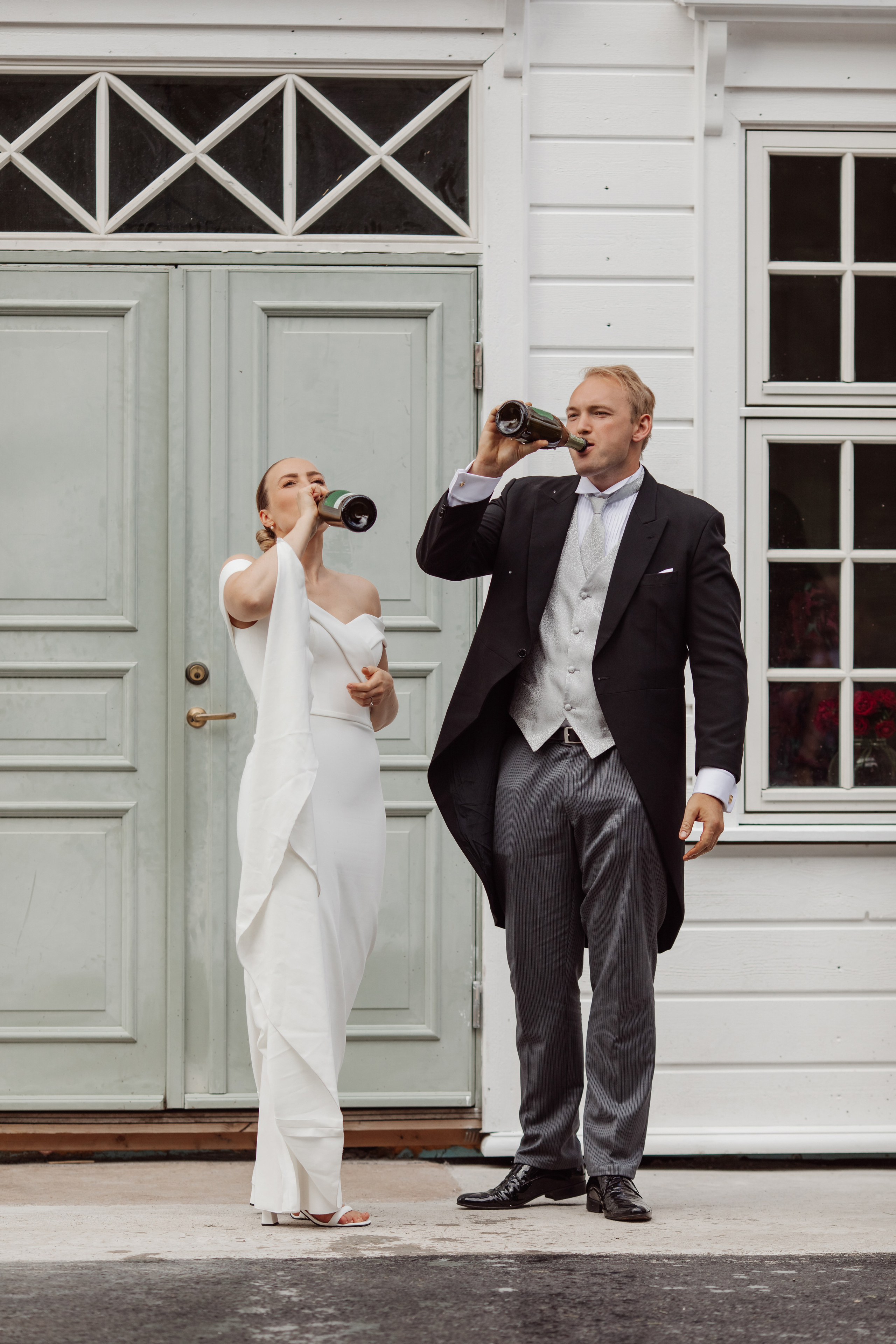 ANE & CHRISTIAN. HOME