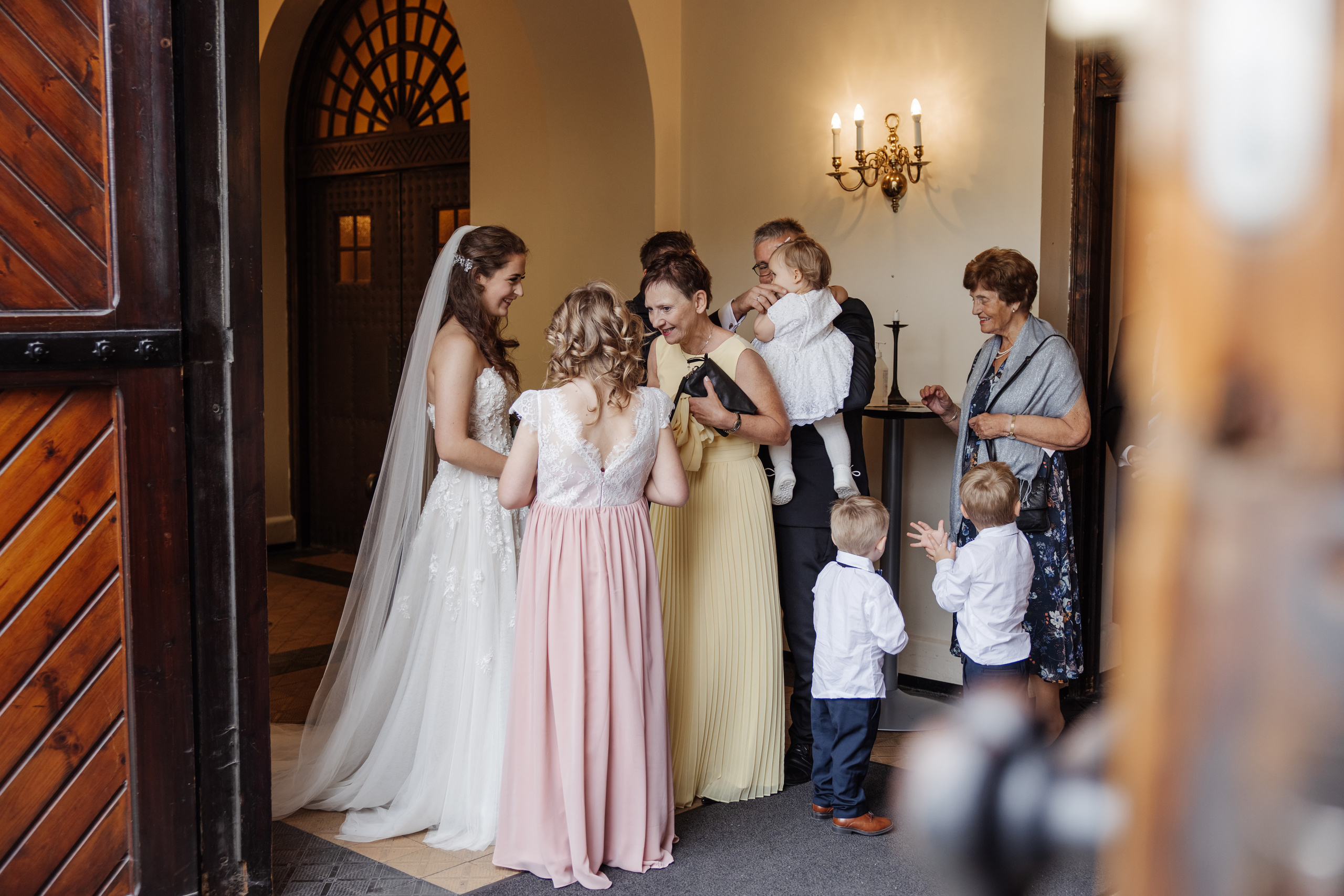 Olai & Elise-Marie. HOME