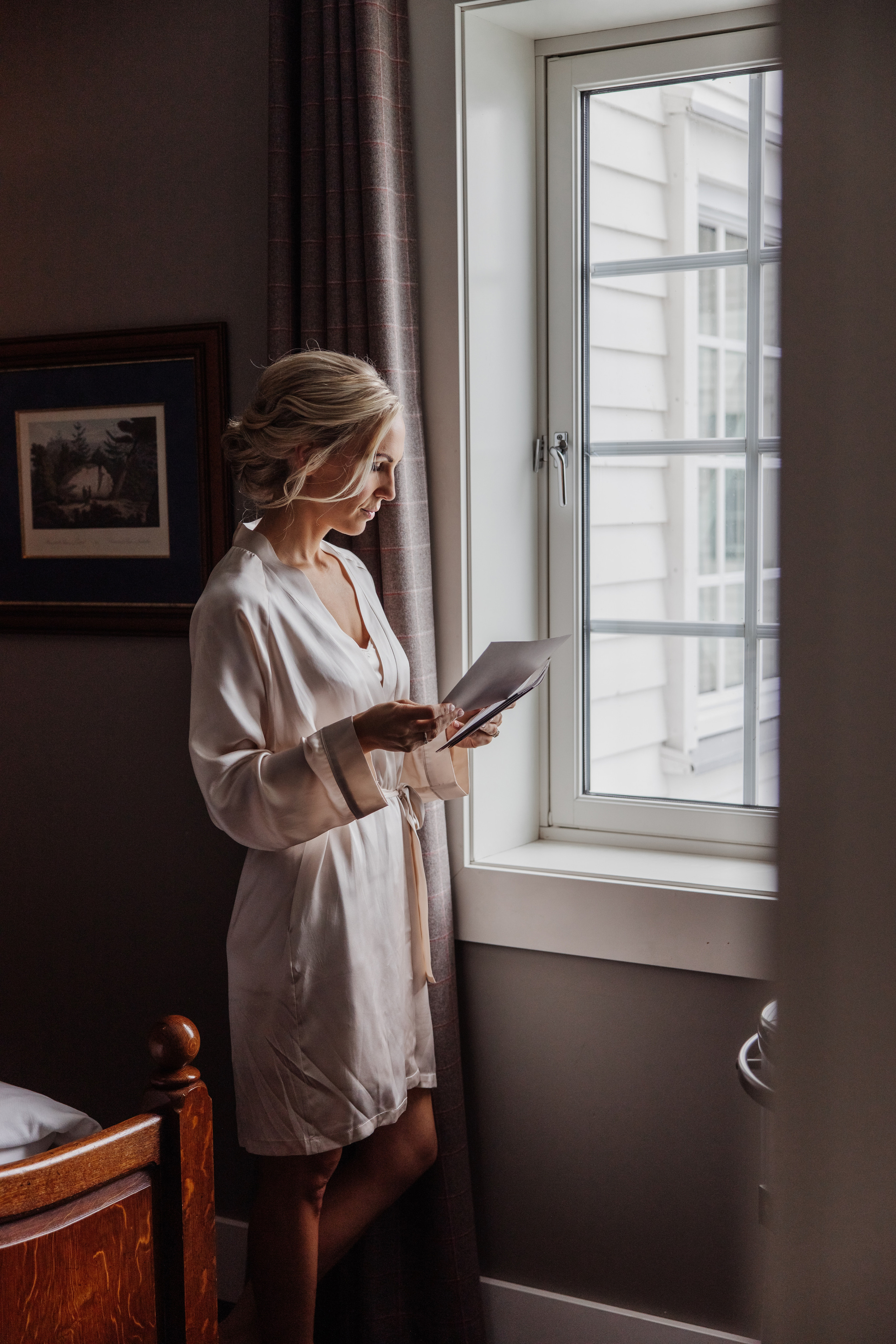 JULIE & HERMAN. HOME