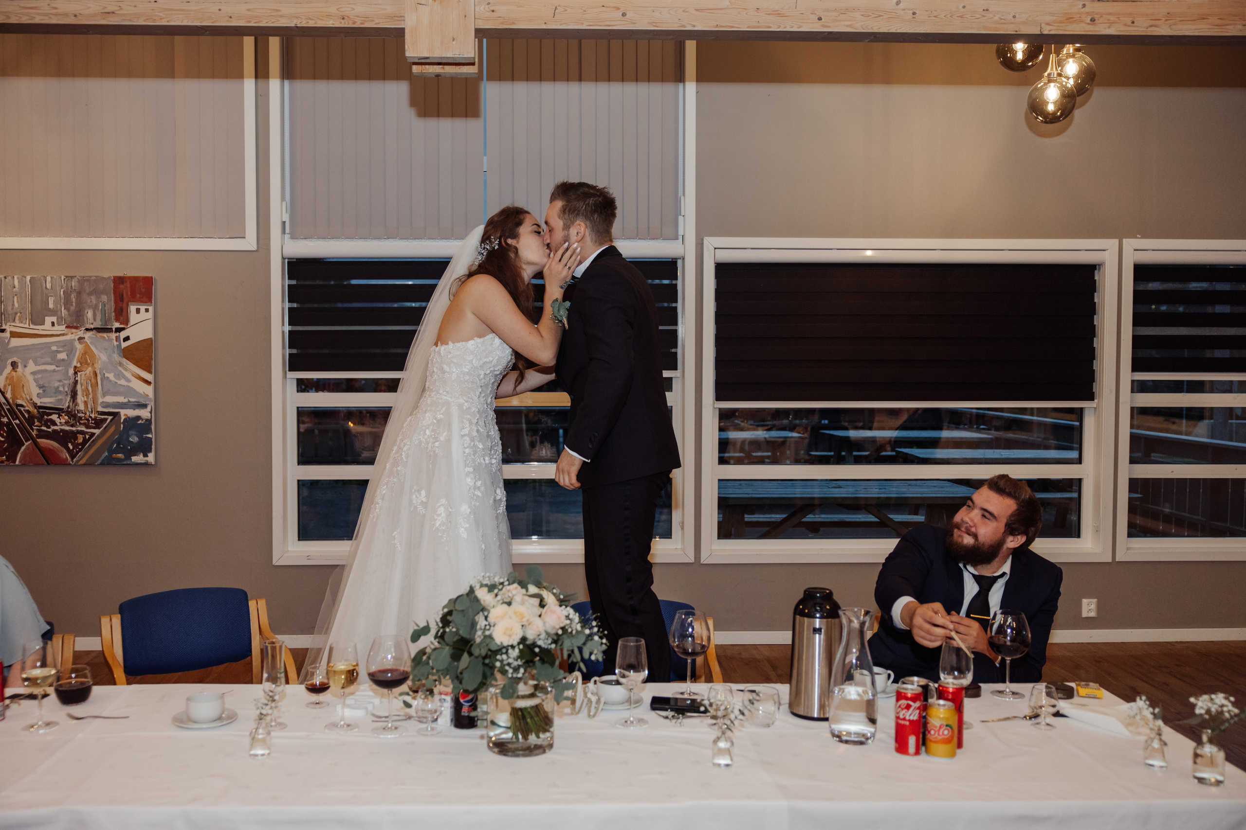 Olai & Elise-Marie. HOME